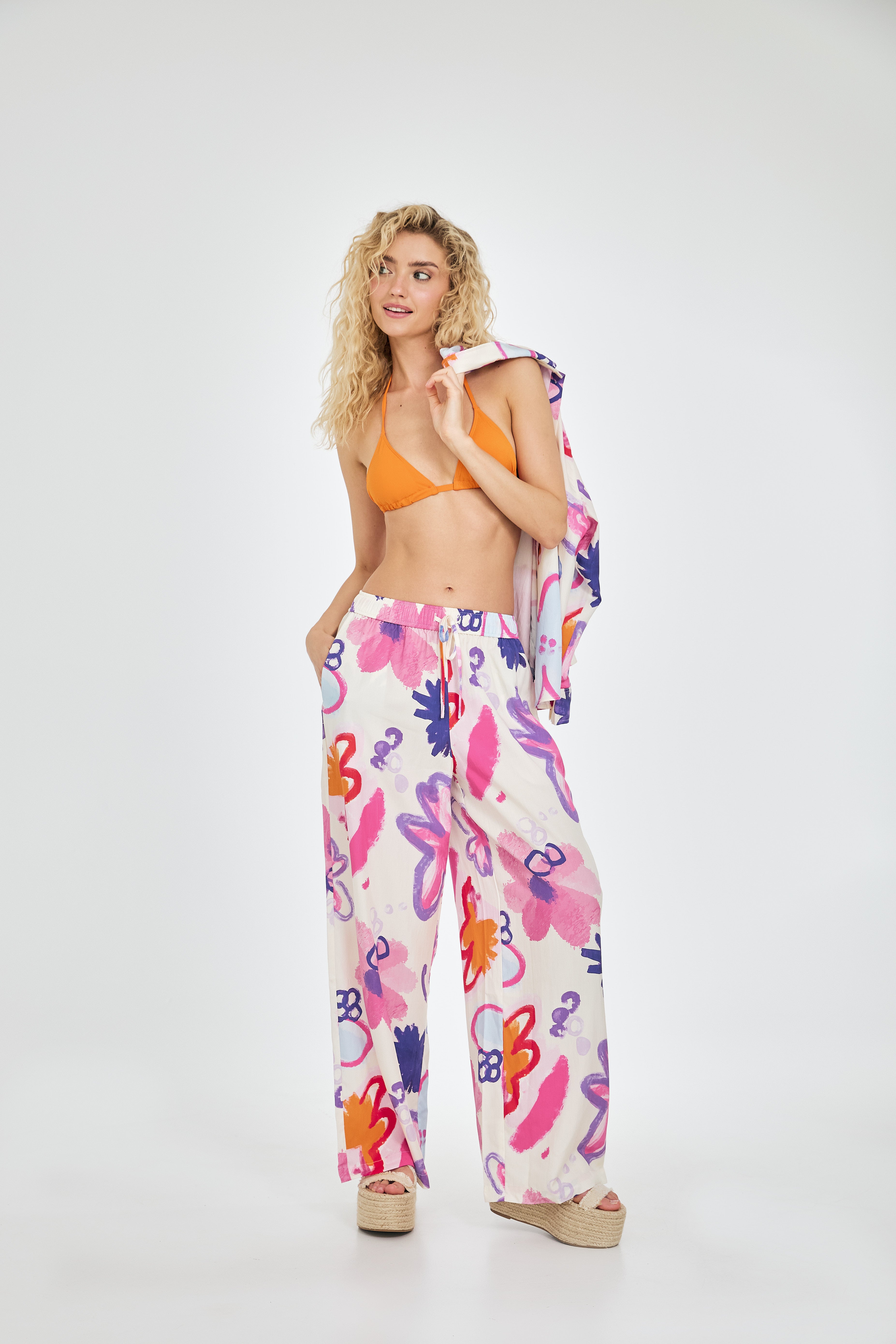 Antonia Loose Pants