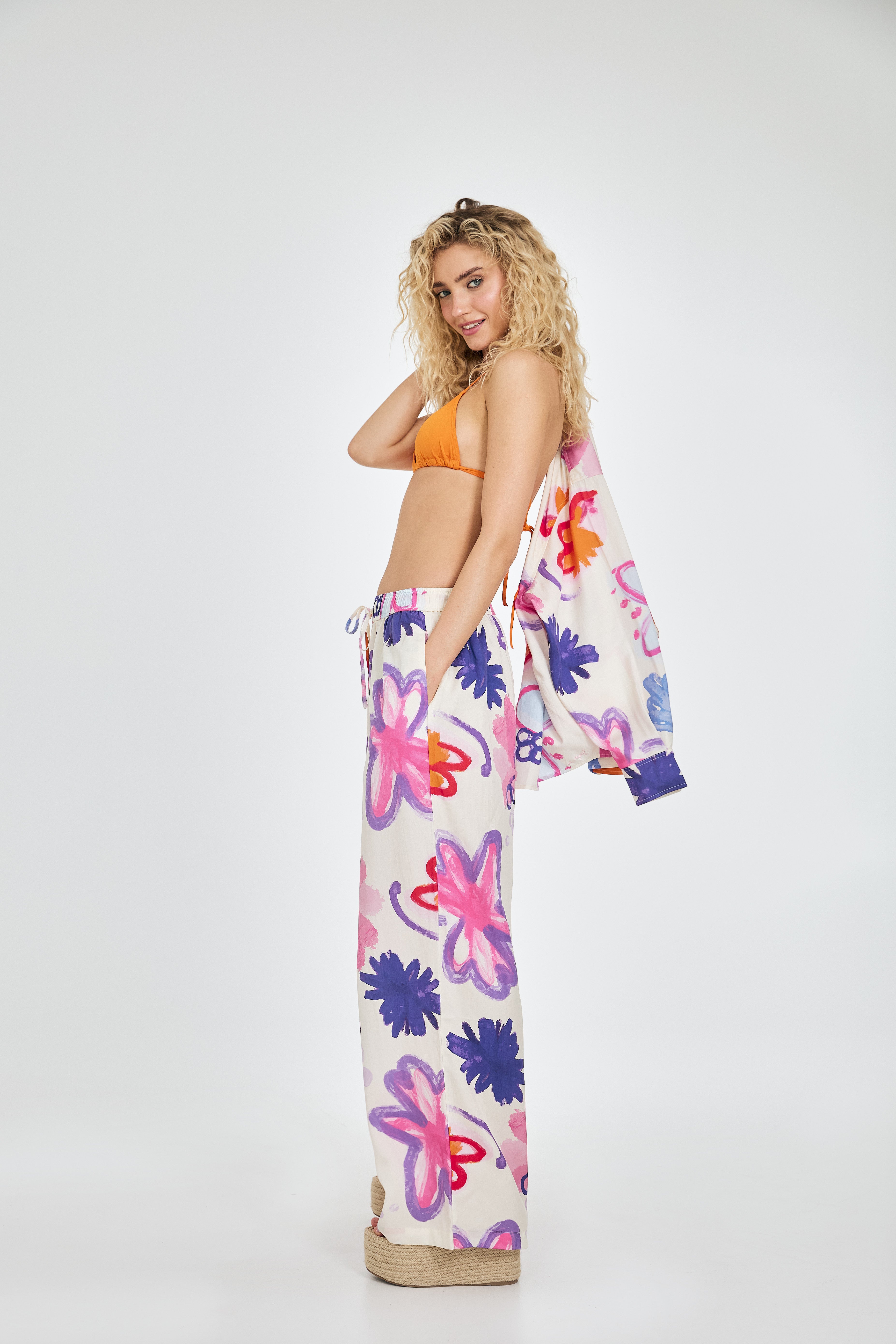 Antonia Loose Pants