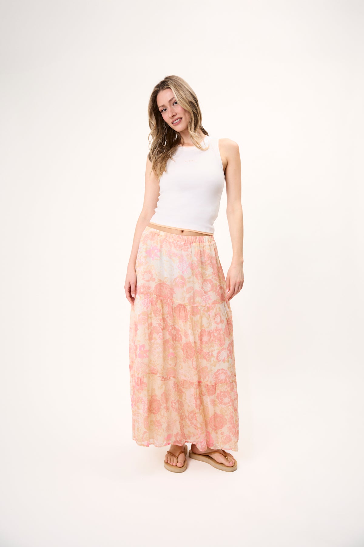 Amea Tanktop White