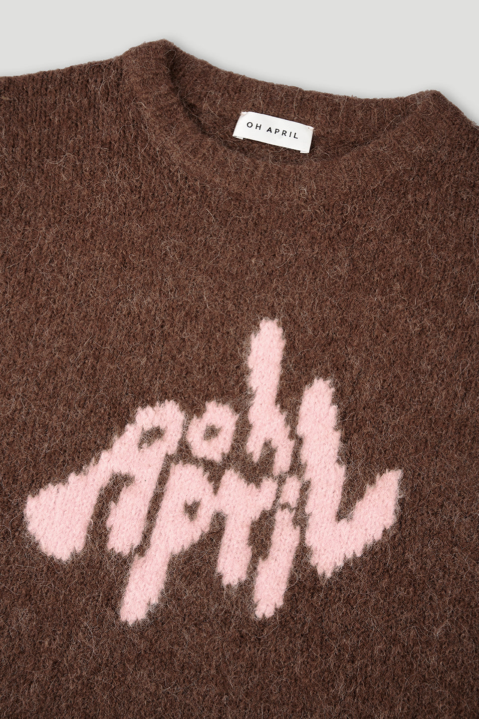 Moani Jumper Brown