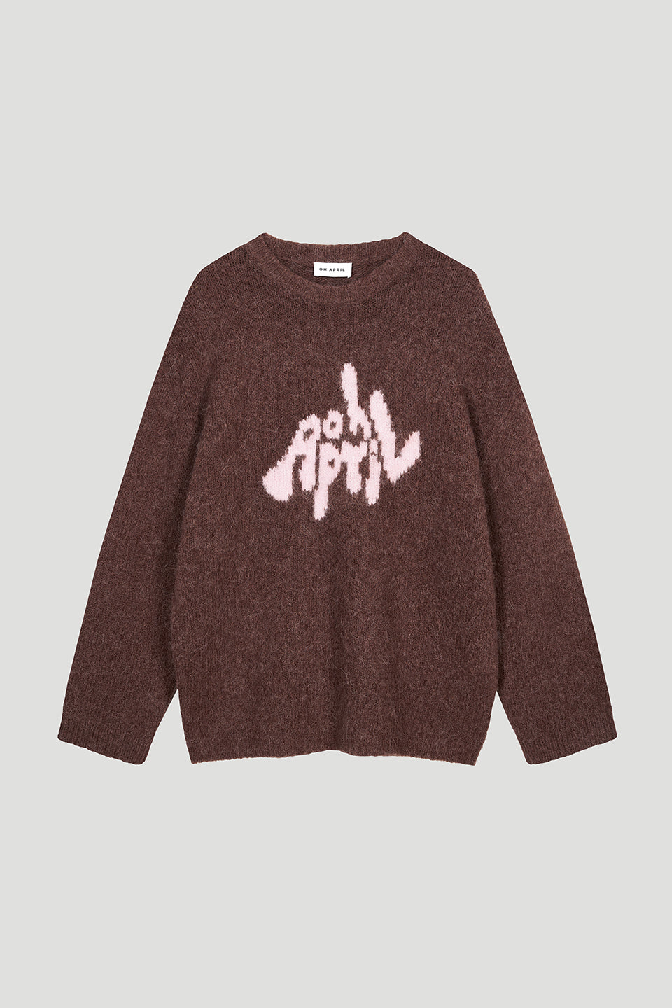 Moani Jumper Brown