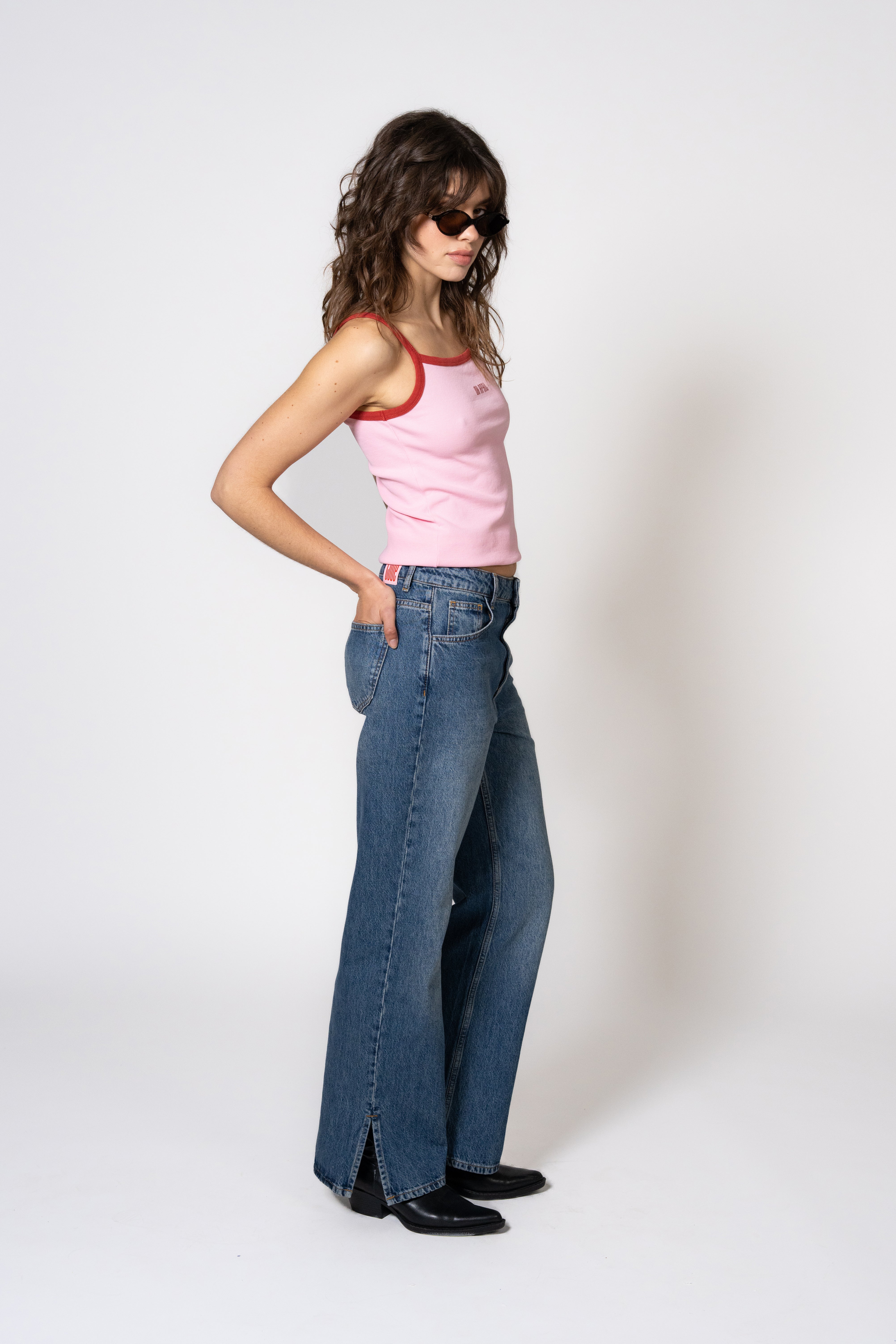 Anara Tank Top OH APRIL