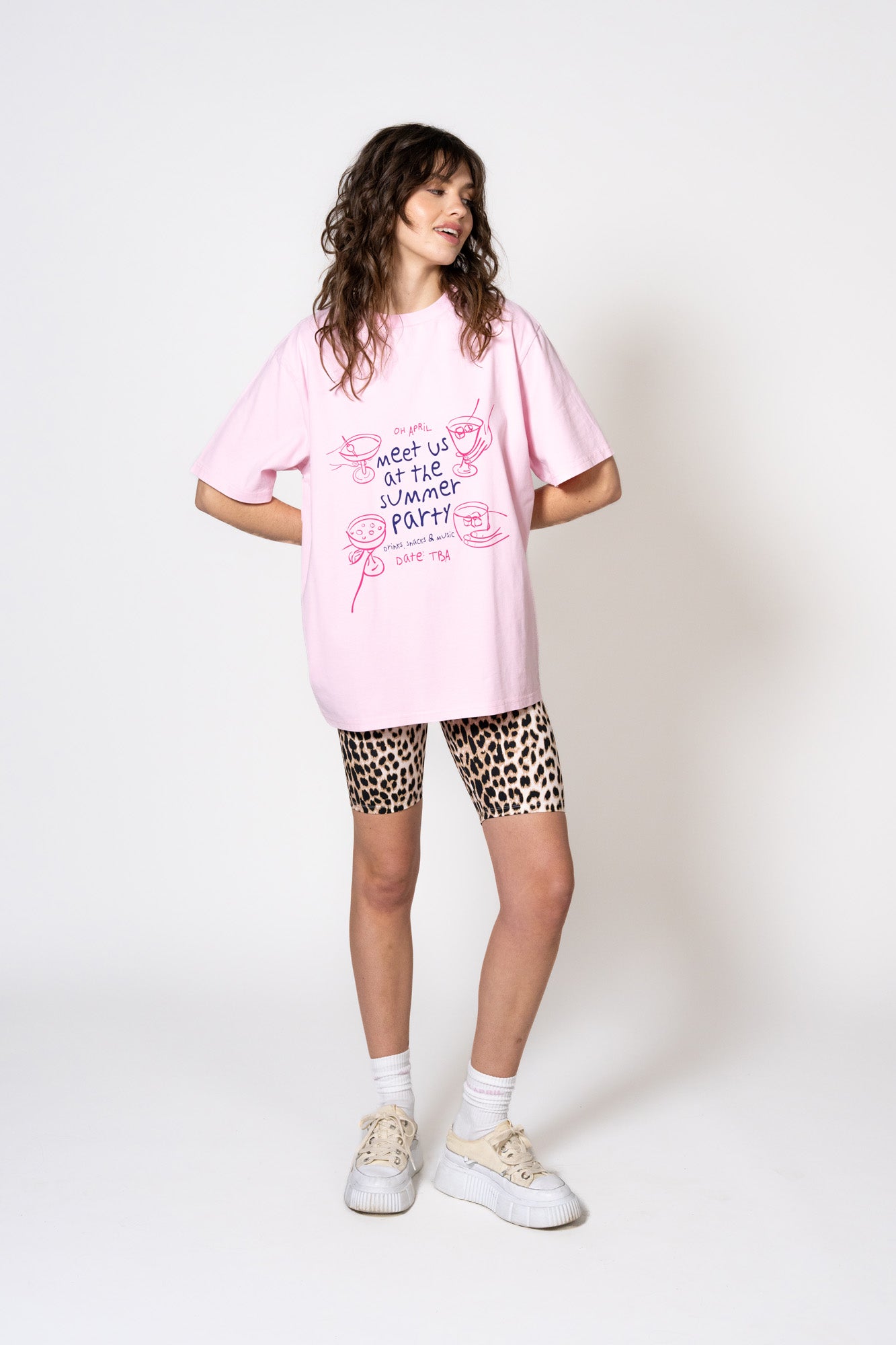 BF T-Shirt Summer Party