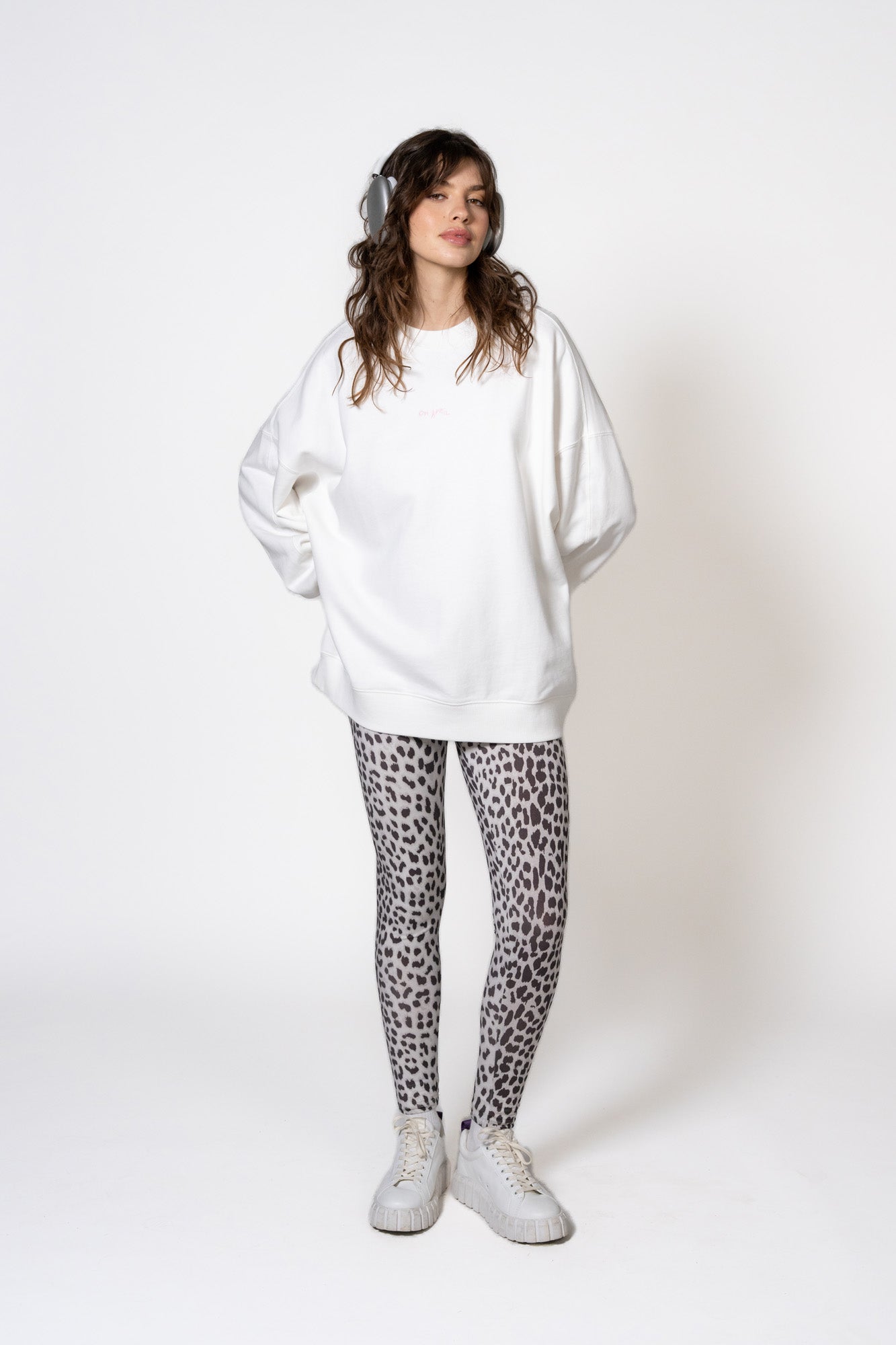 Crewneck Sweater Hot Summer Menu