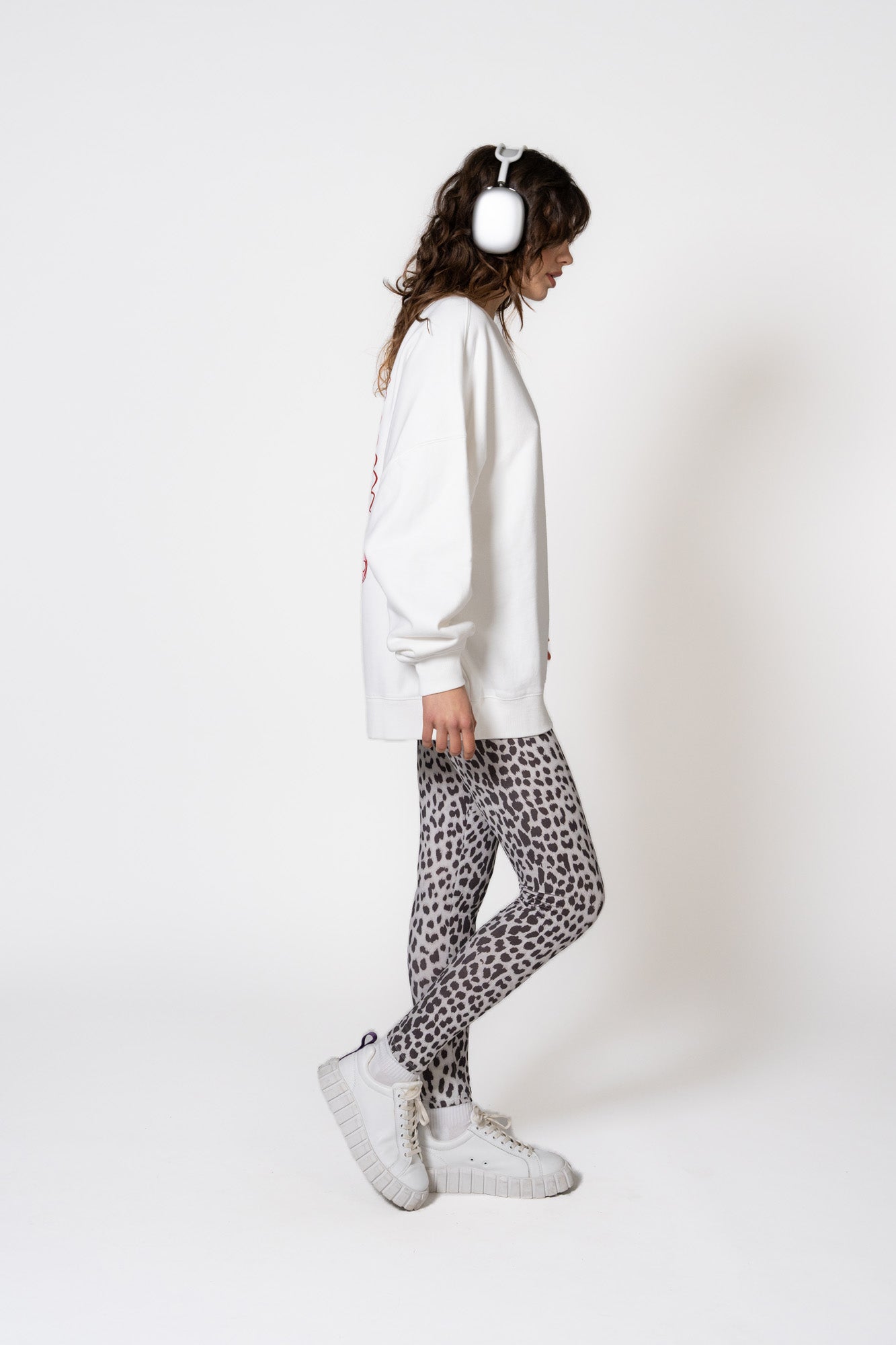 Crewneck Sweater Hot Summer Menu