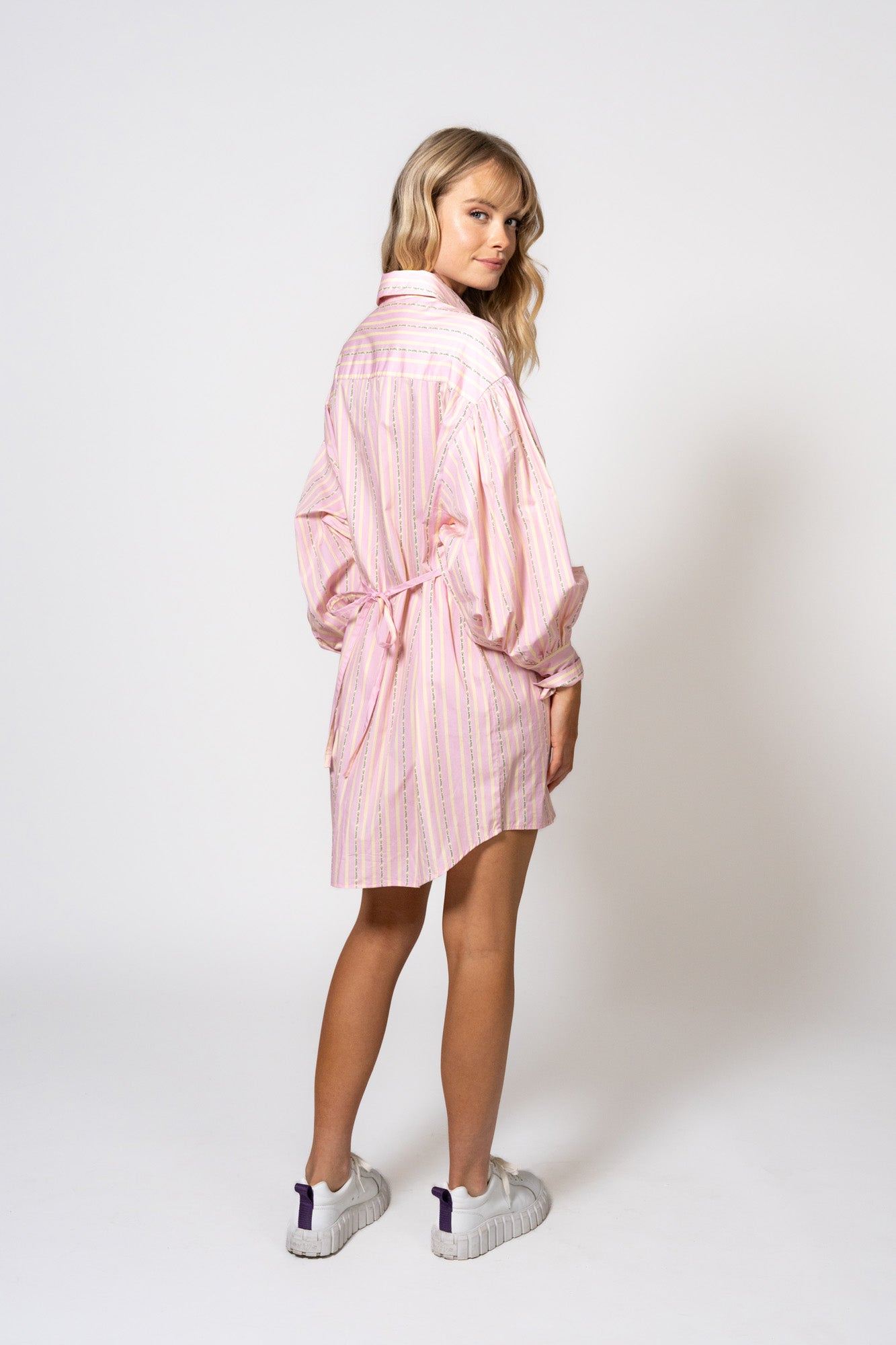 Noni Shirt Dress