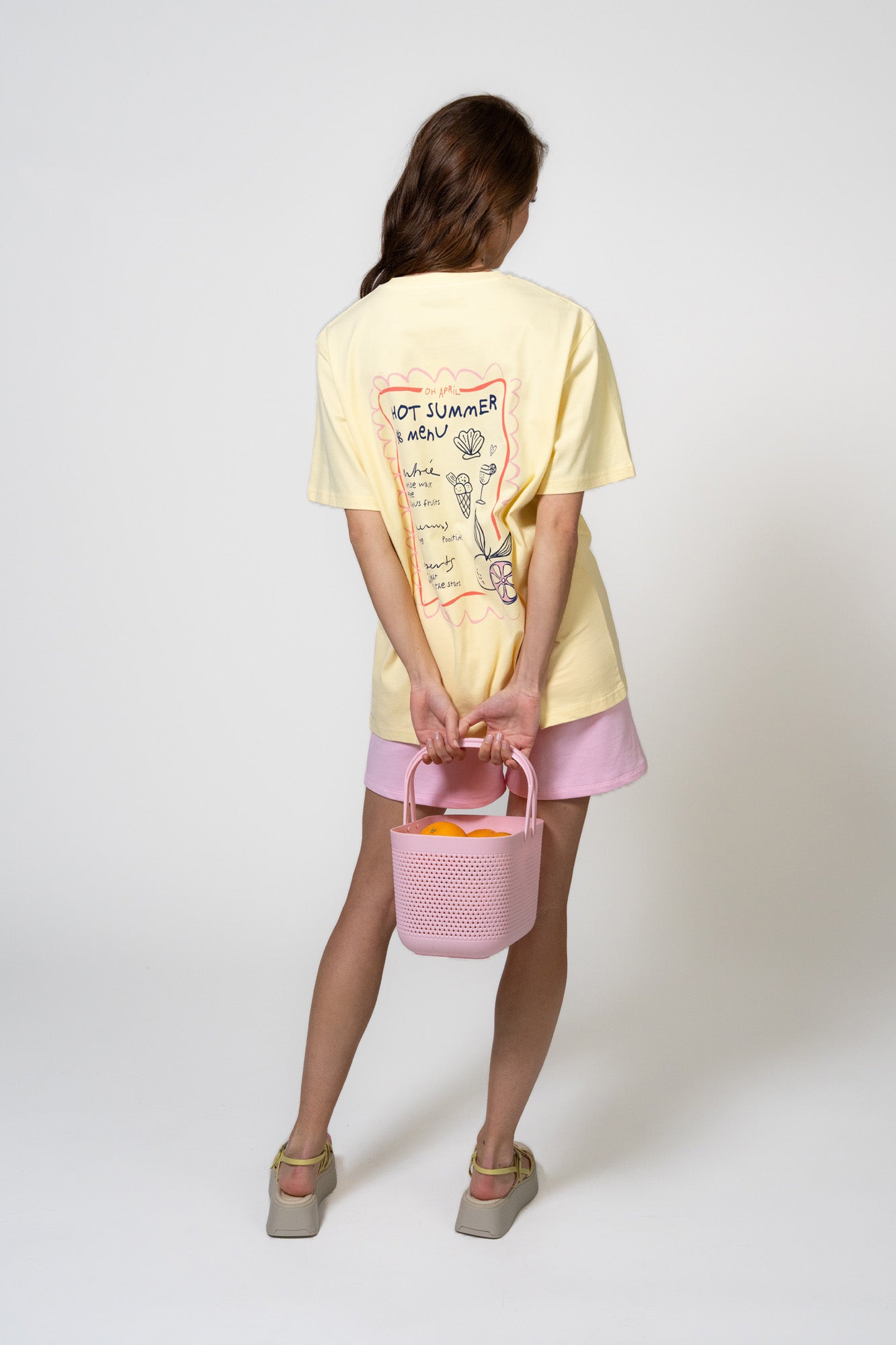 BF T-Shirt Hot Summer Menu
