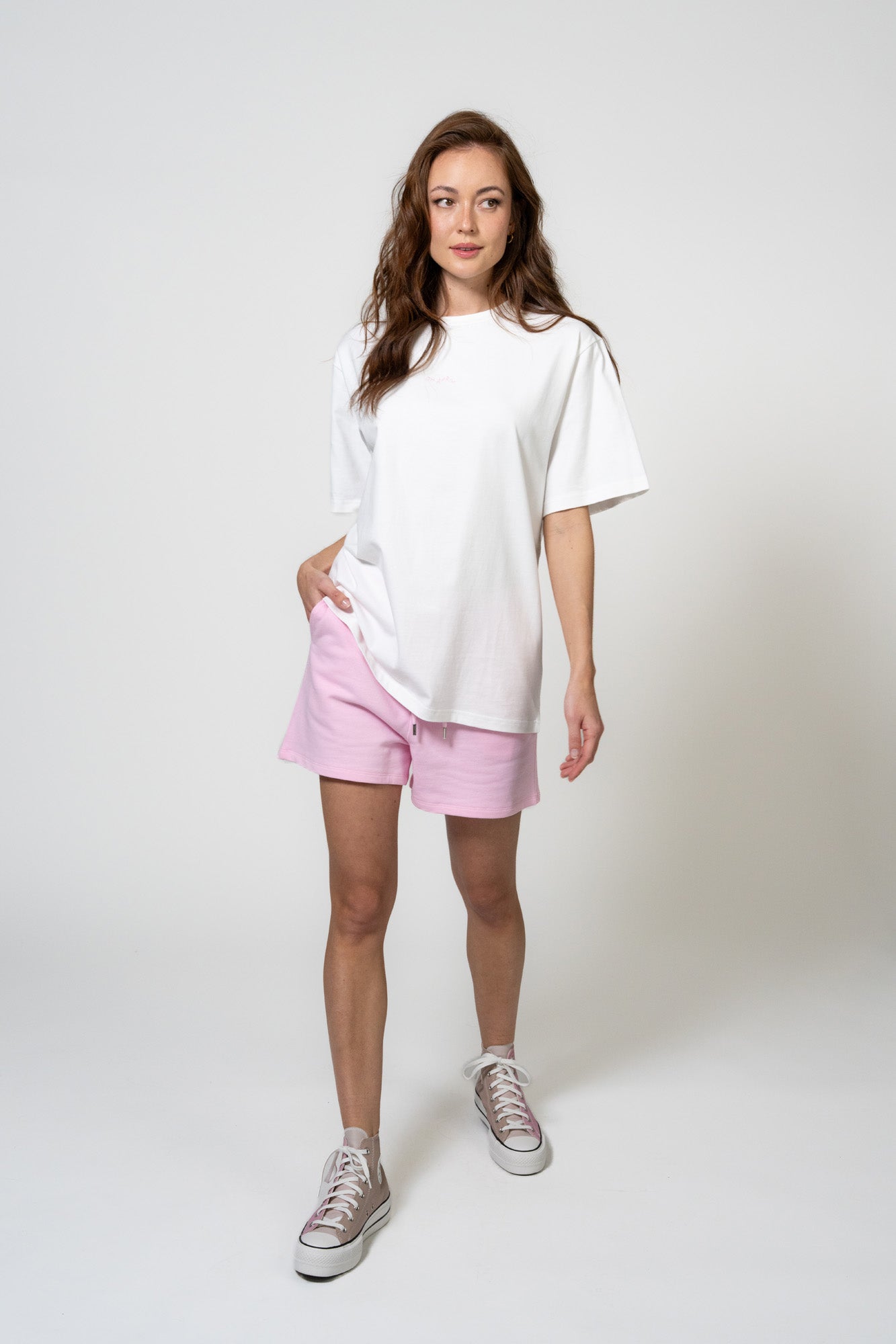 BF T-Shirt Hot Summer Menu Pearl