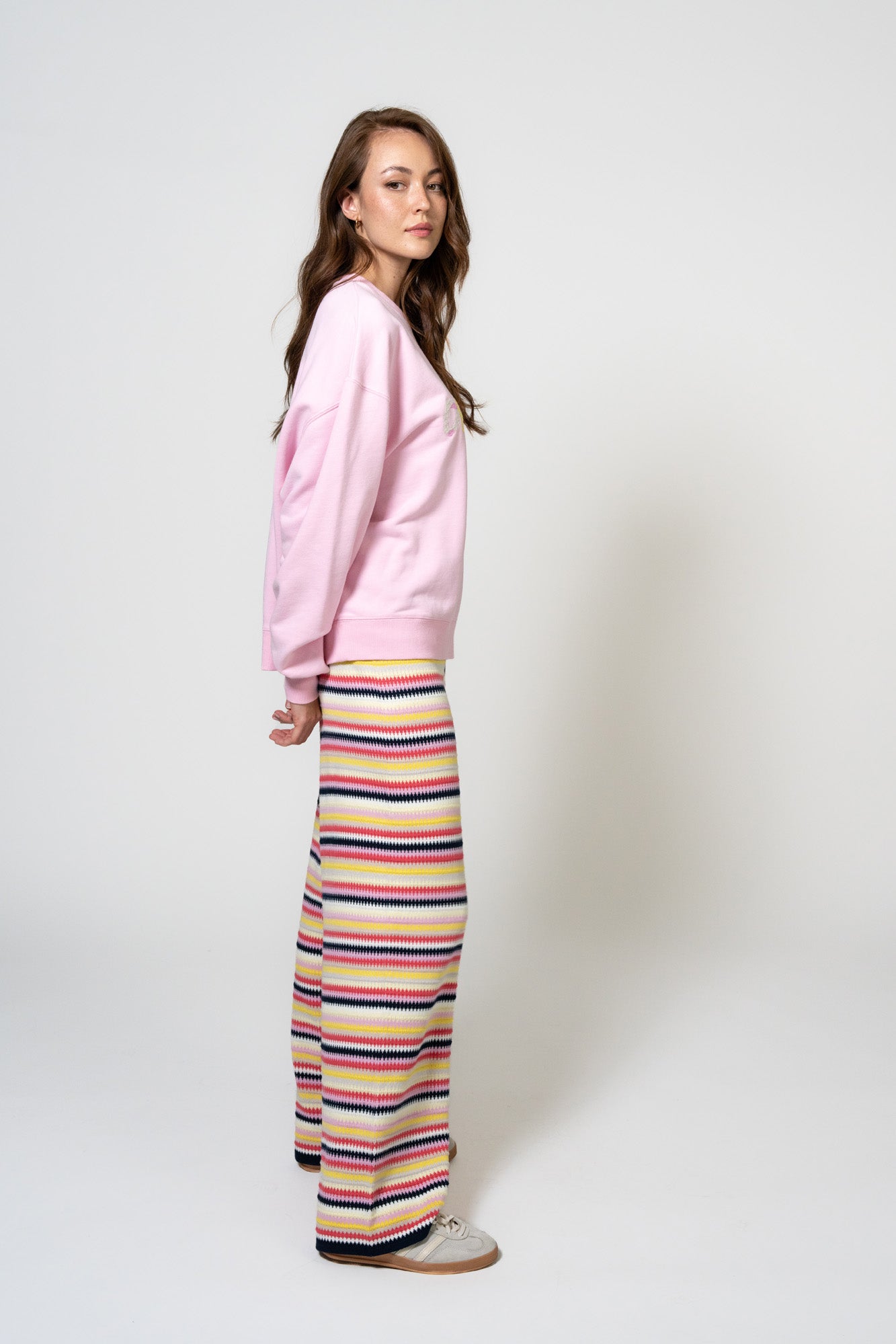 Oversized Sweater Varied OH APRIL