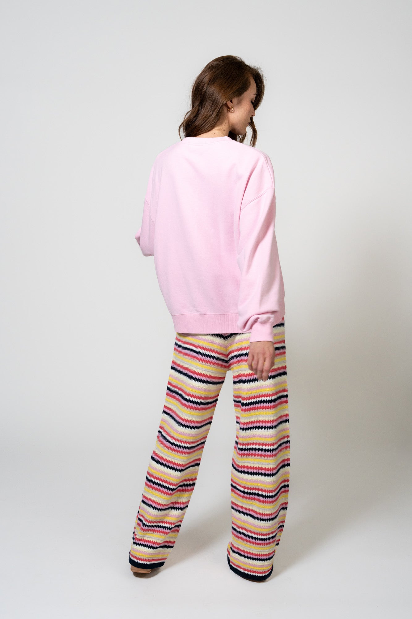 Oversized Sweater Varied OH APRIL