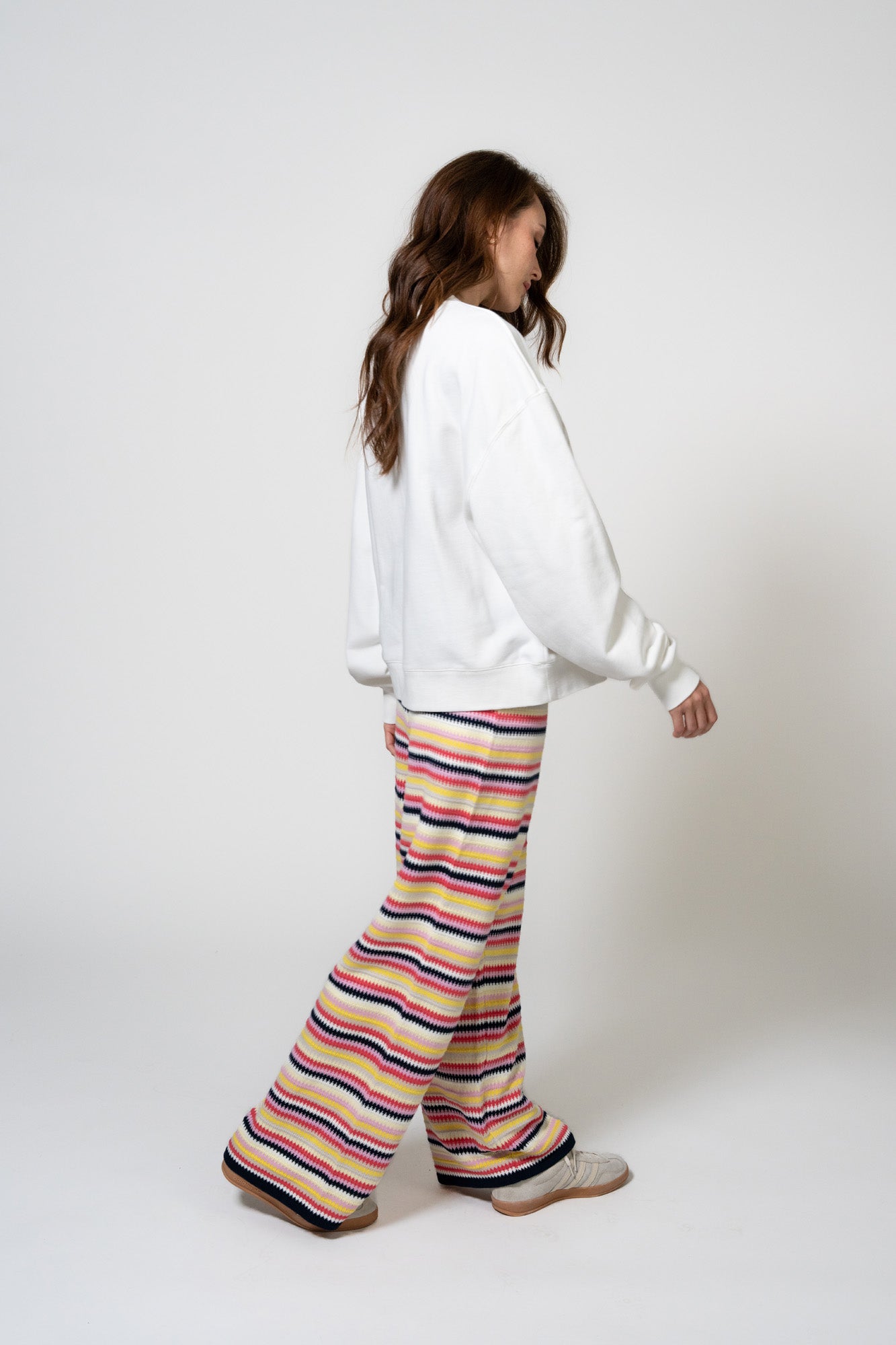 Oversized Sweater Varied OH APRIL