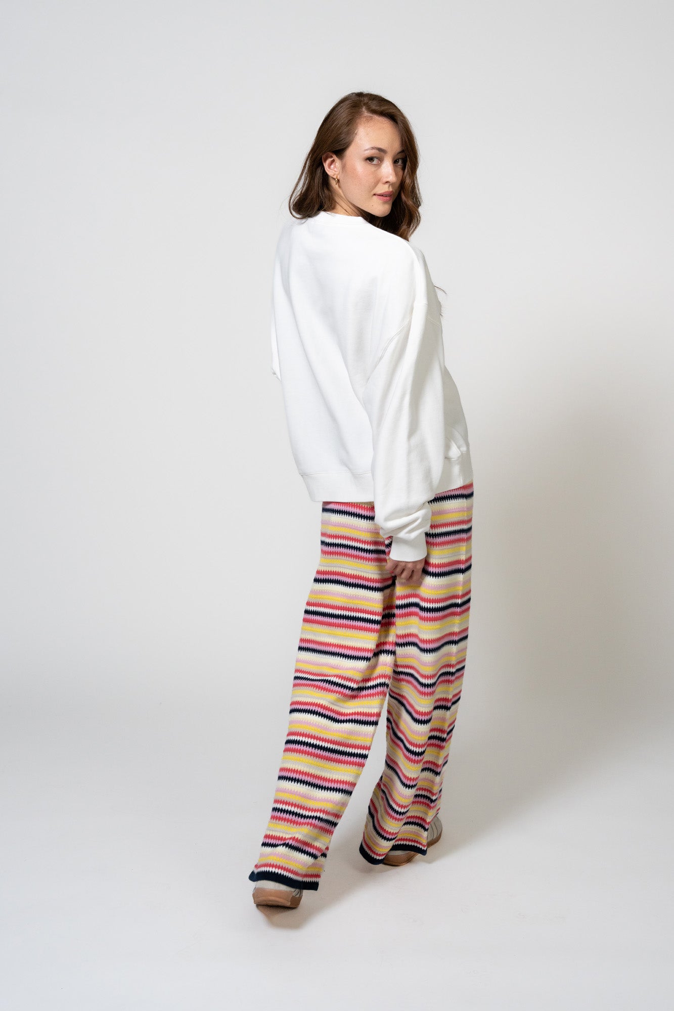 Oversized Sweater Varied OH APRIL