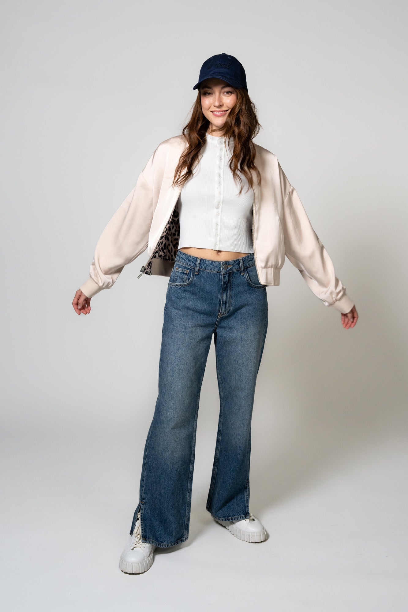 Sal Bomberjacket Leo