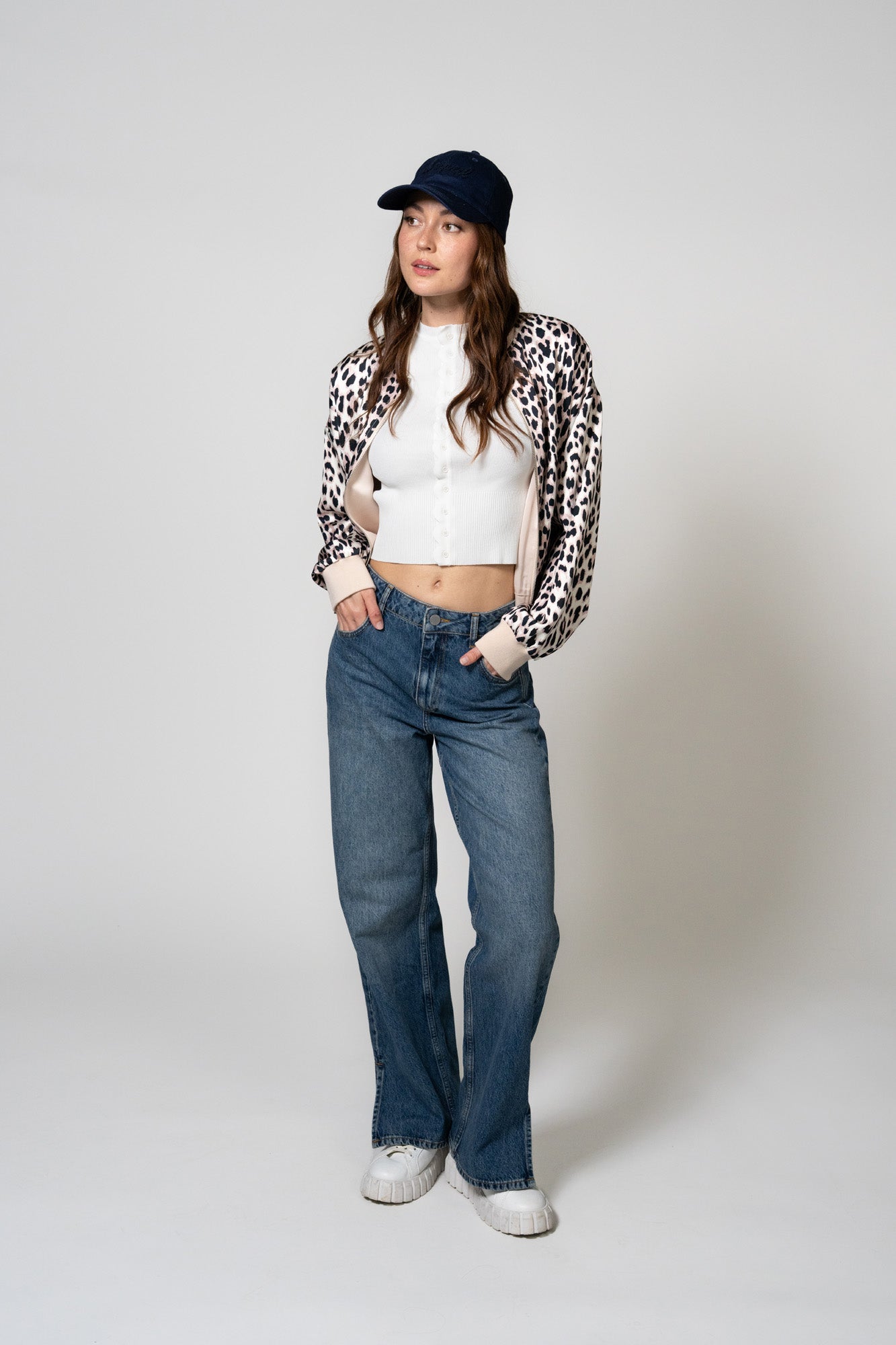 Sal Bomberjacket Leo