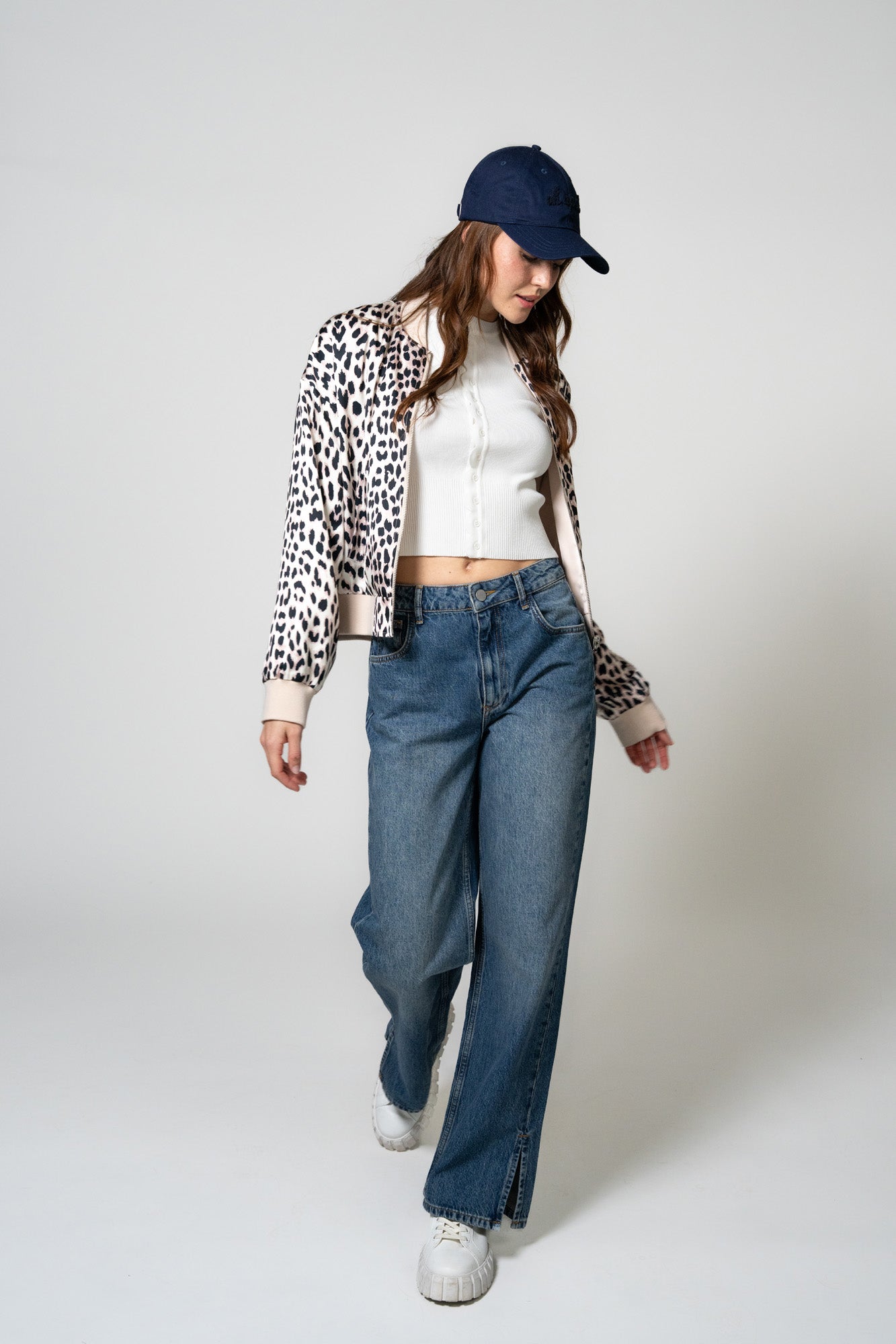 Sal Bomberjacket Leo