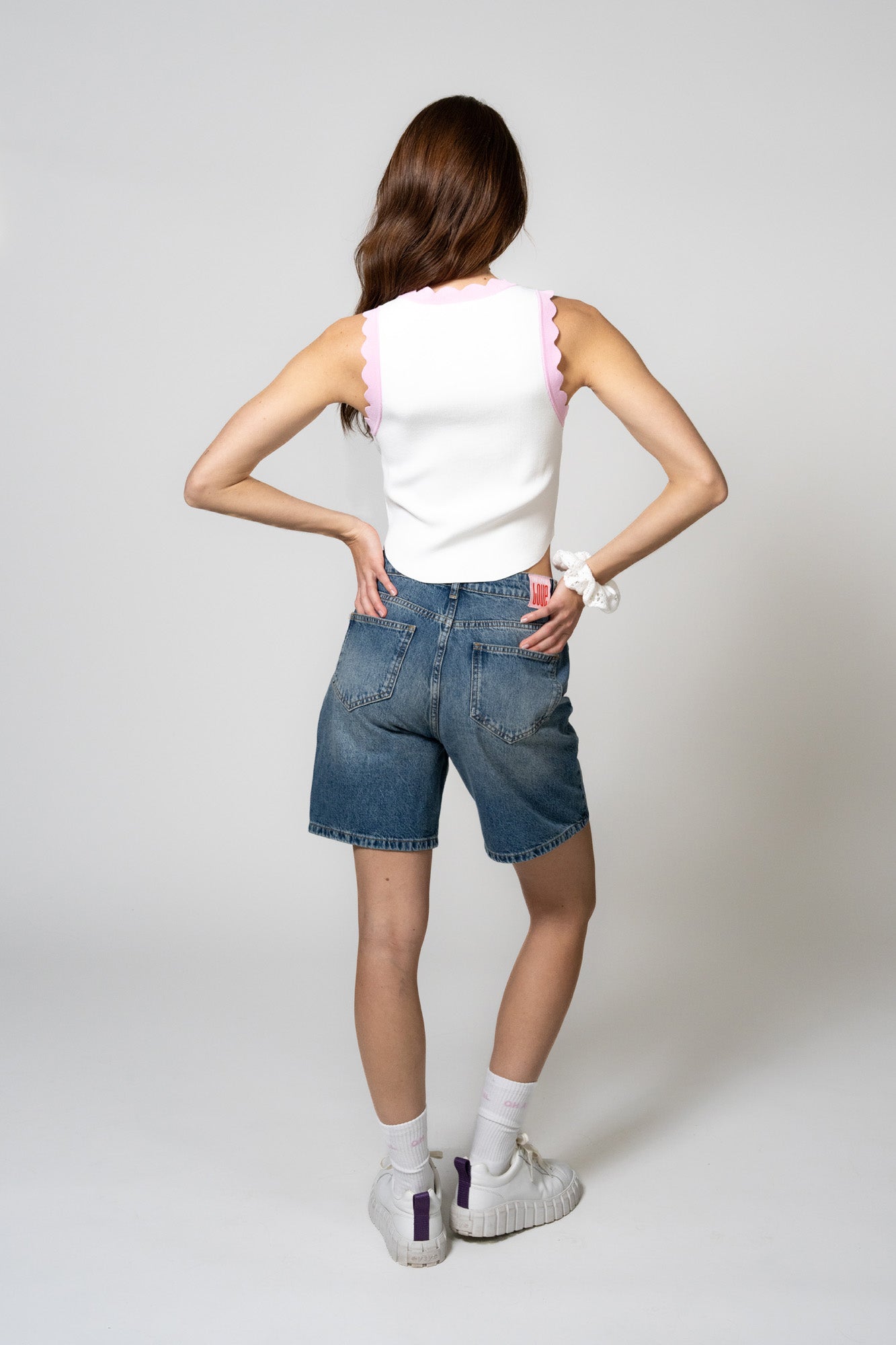 Pary Knit Top