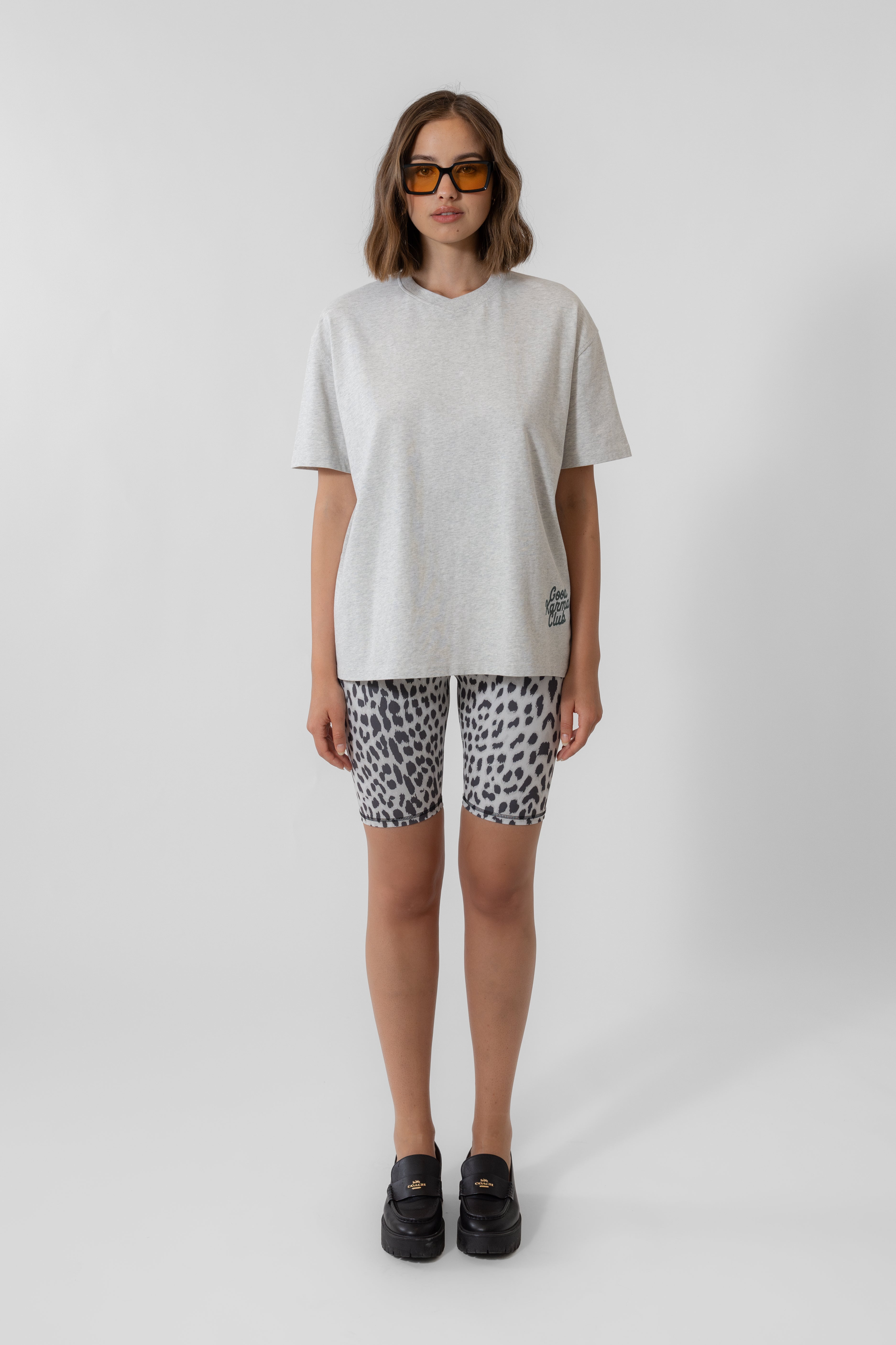 Arih T-Shirt Grey GKC