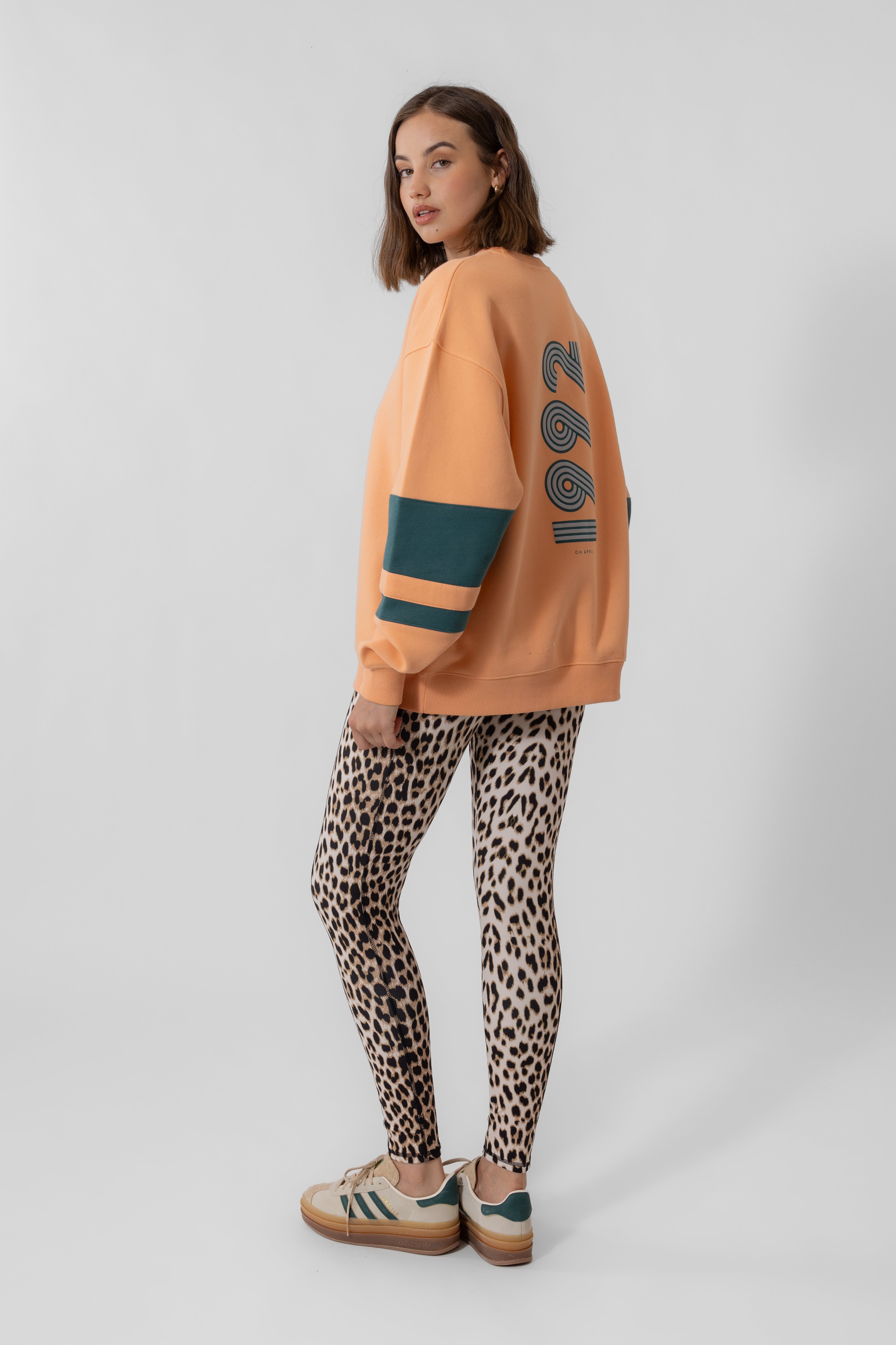 Ashley Sport Leggings Leo