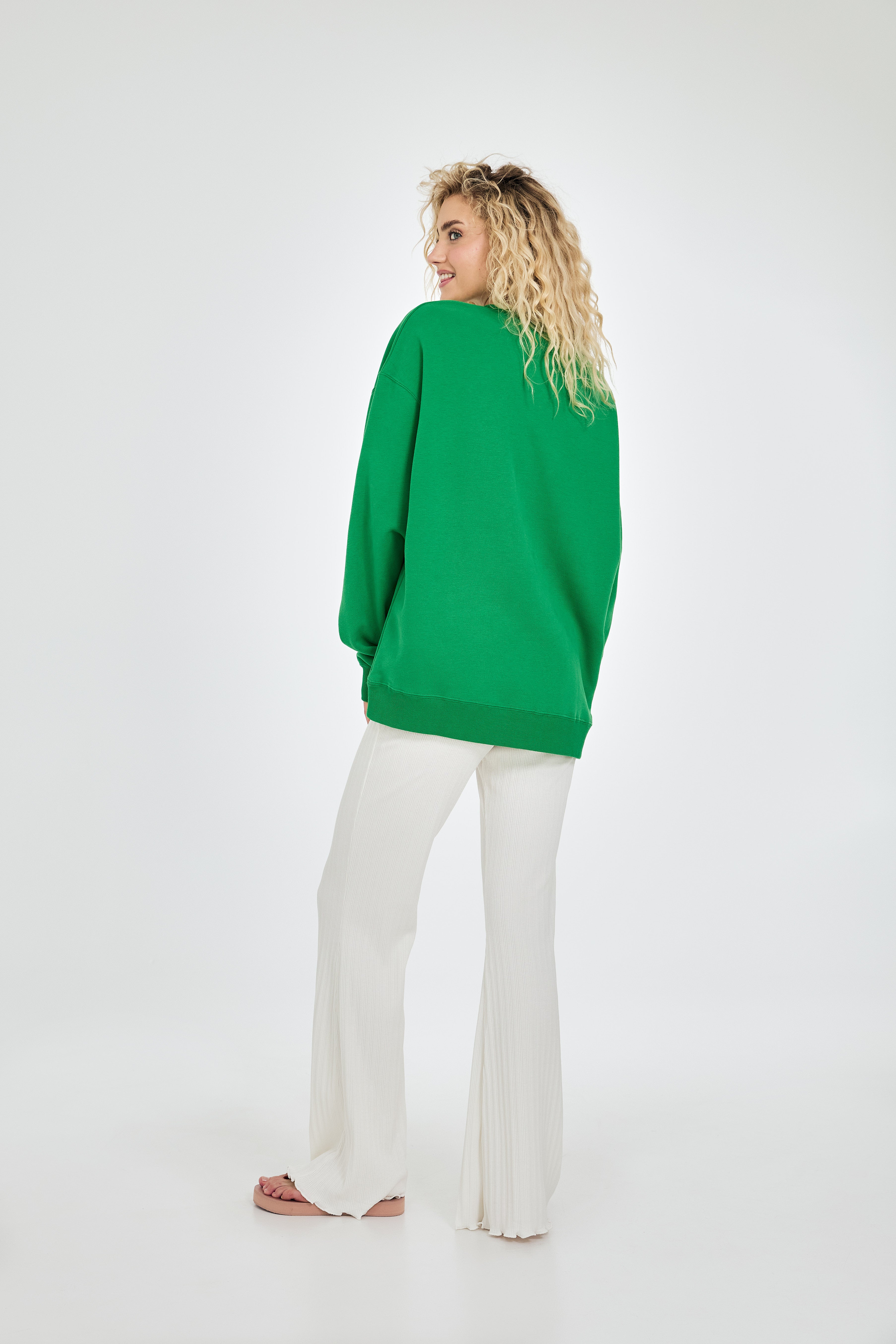 OV Sweater Good Vibes Evergreen Dream