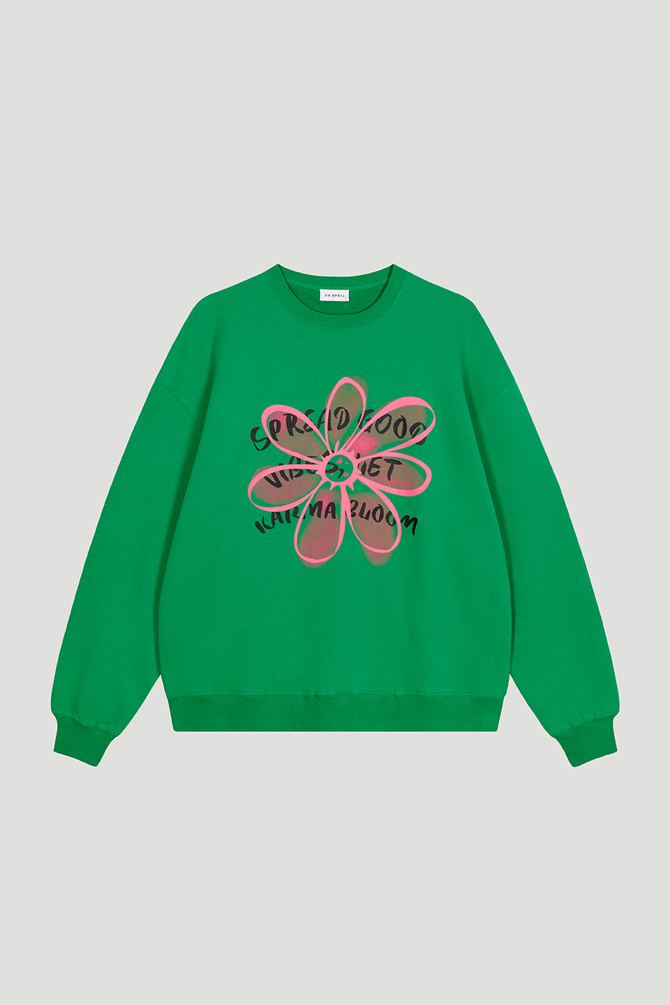 OV Sweater Good Vibes Evergreen Dream