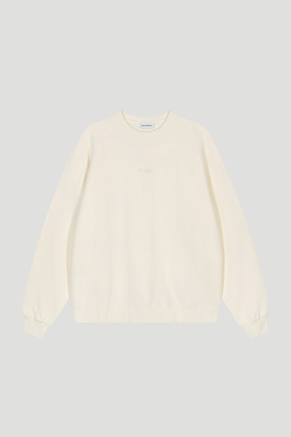 OV Sweater Good Karma Off White