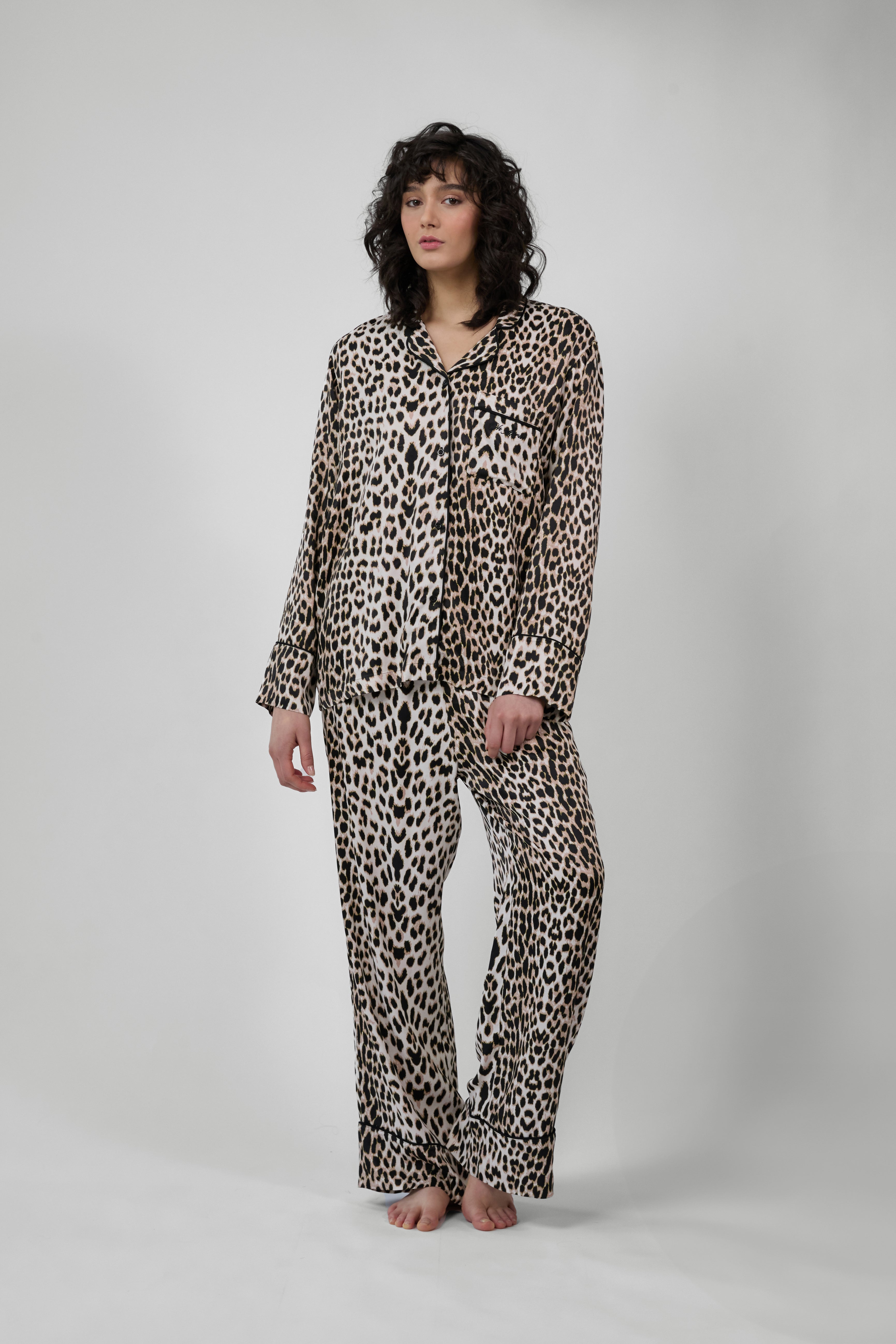Feja Satin Pyjama 2 Leo