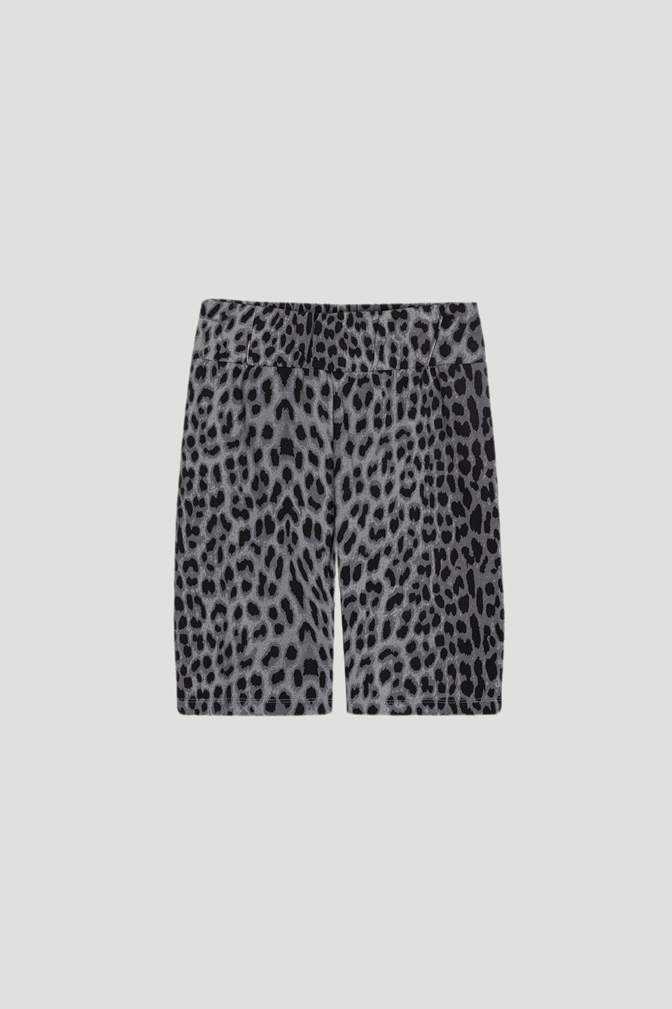 Romy Bike Shorts Leo Grey