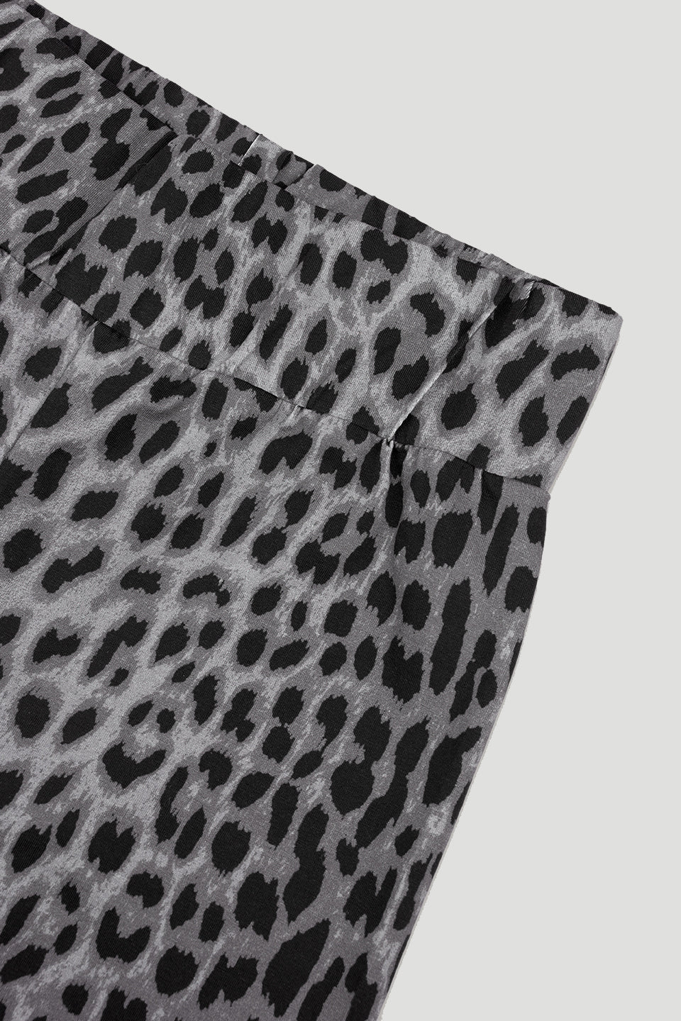Romy Bike Shorts Leo Grey