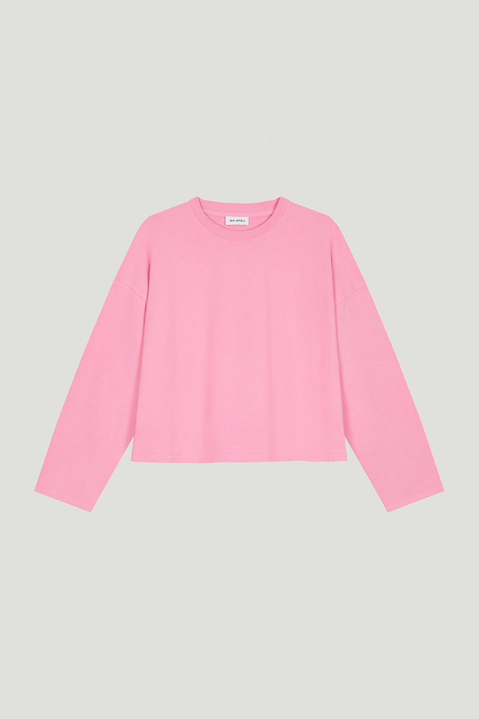 Regular Longsleeve Sourdough Petal Cream