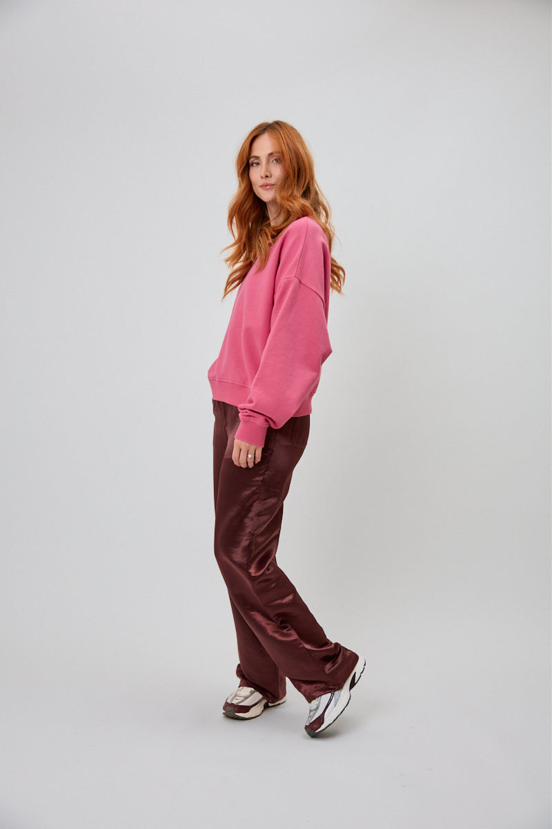 Regular Sweater Mental Health Pink