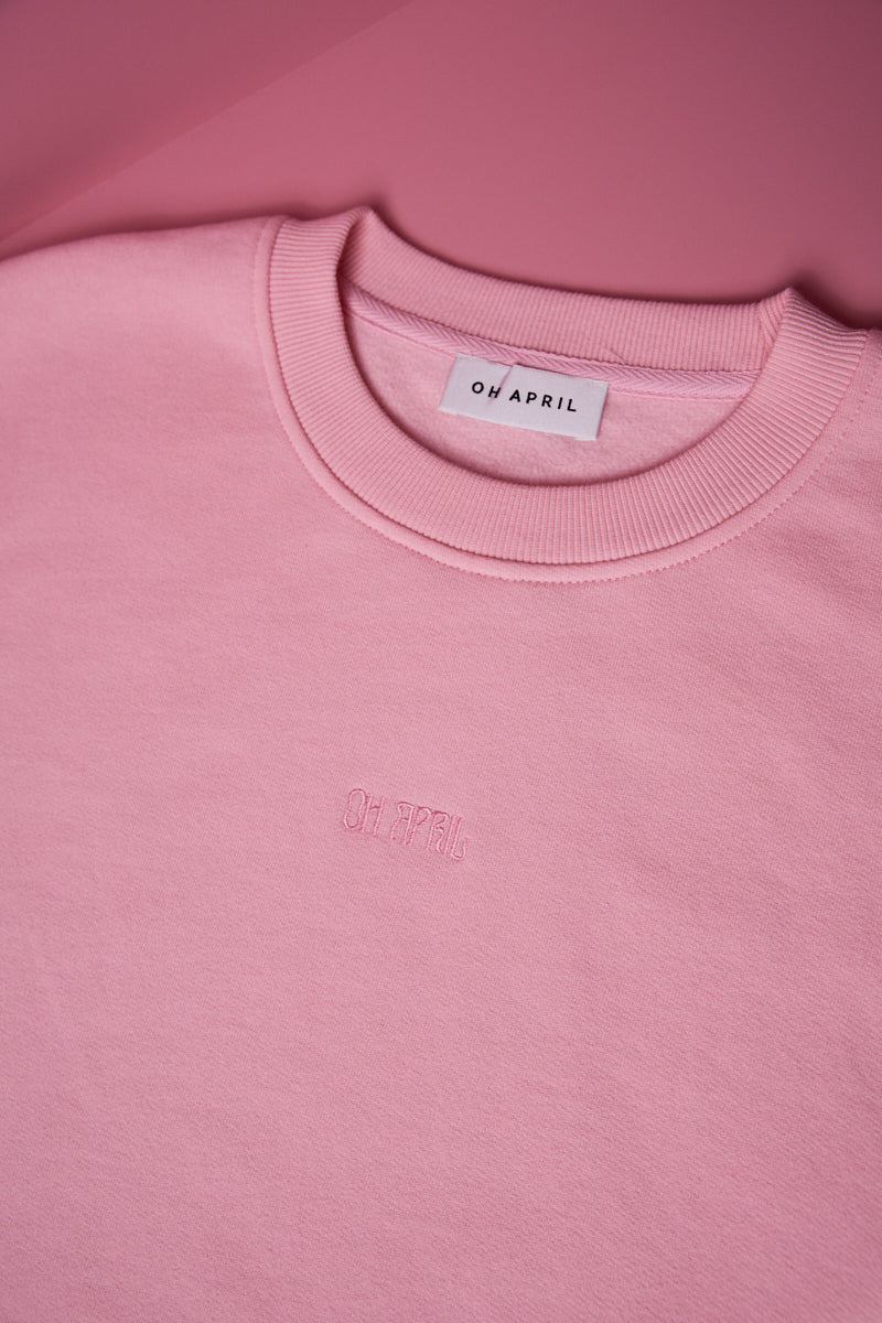 Regular Sweater Mental Health Rose