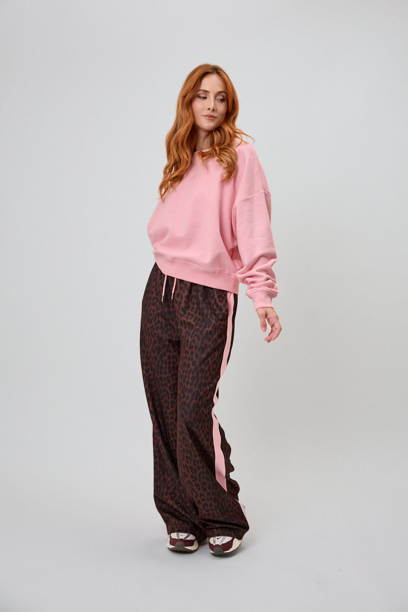Regular Sweater Mental Health Rose