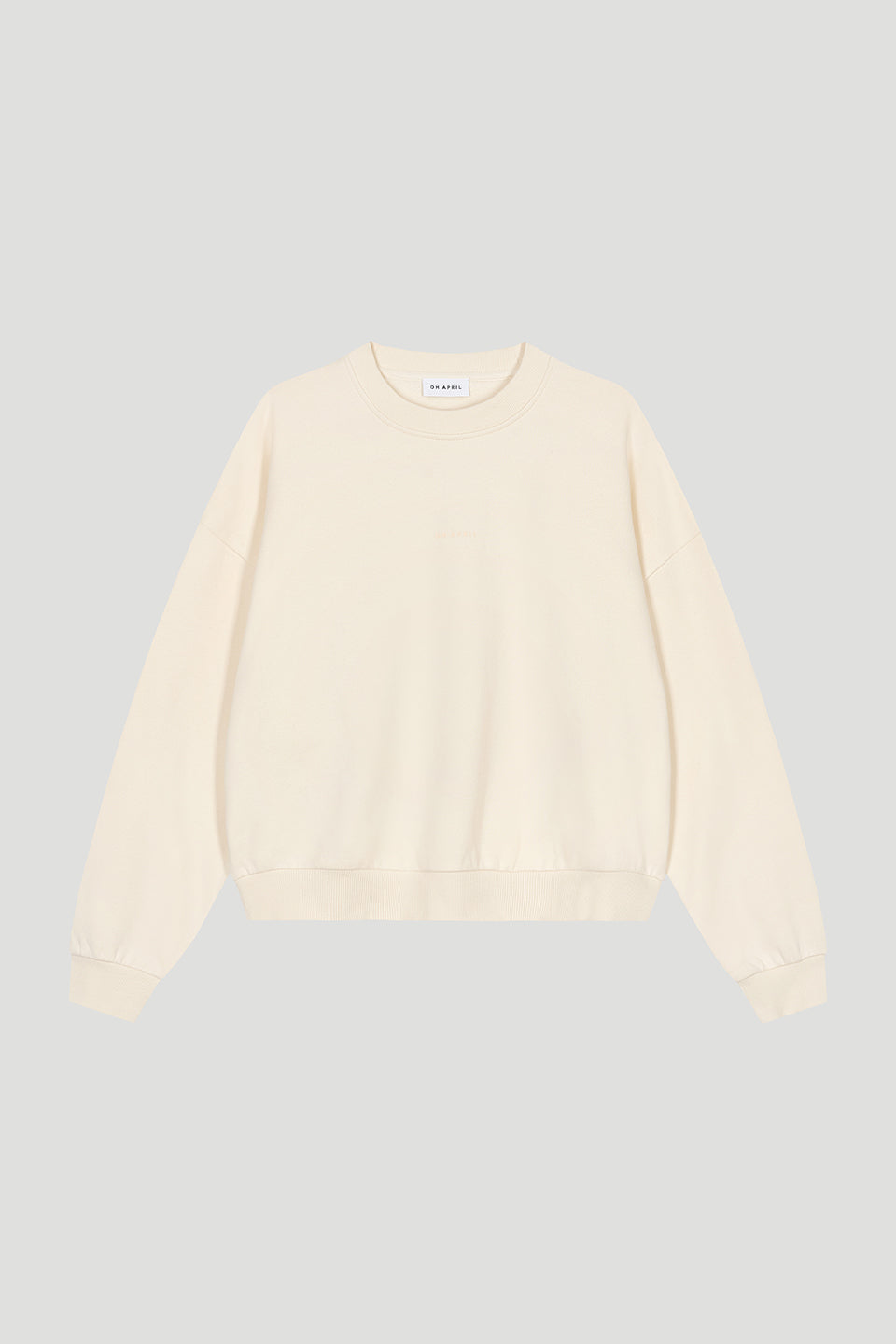 Regular Sweater Porcelain Beige