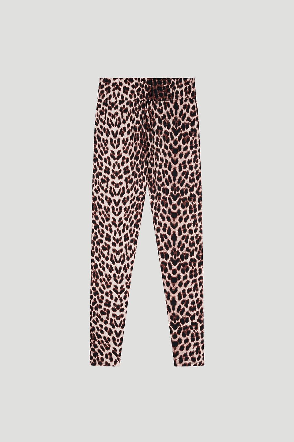 Rita Leggings Leo Cherrywood