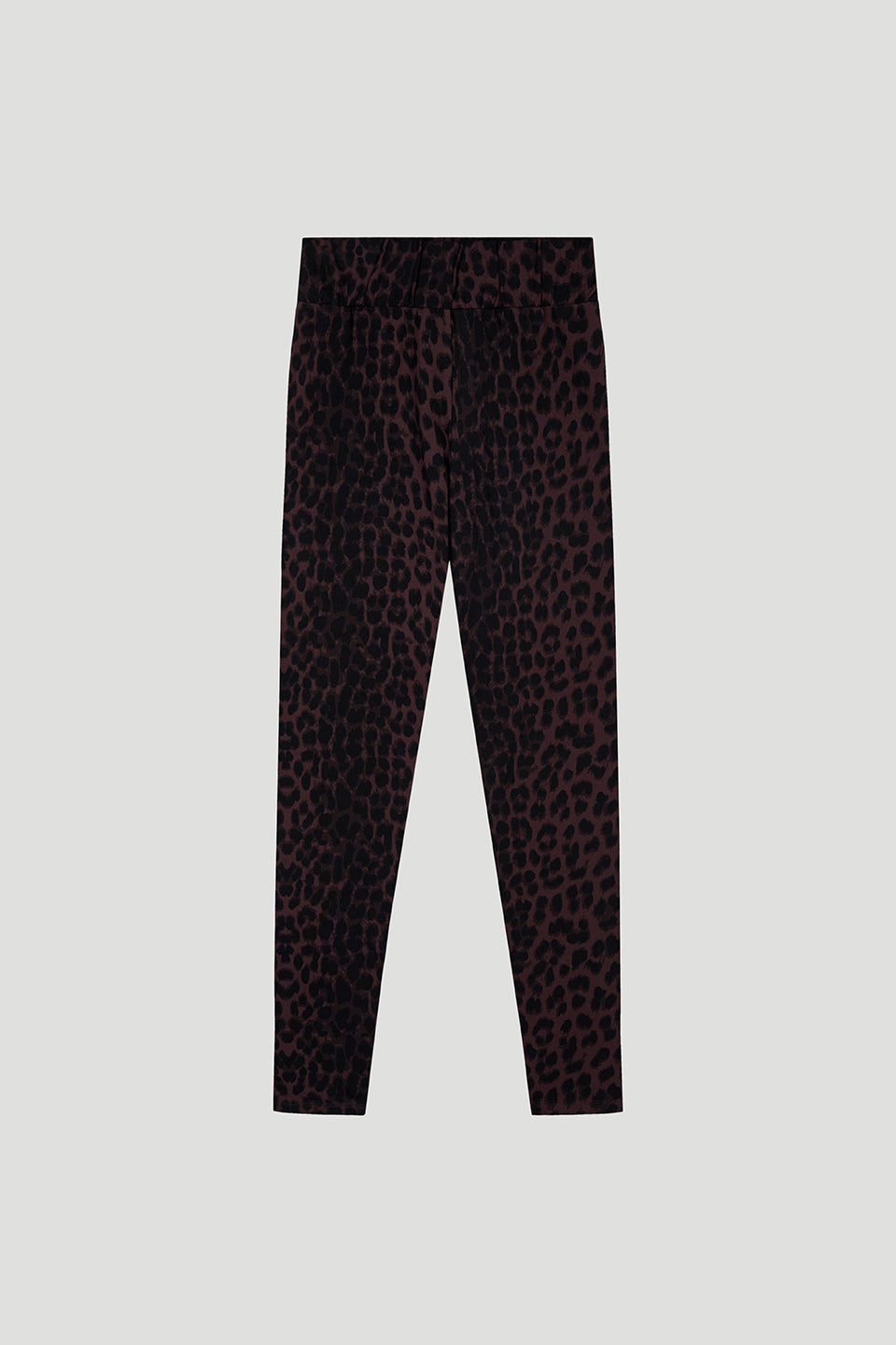 Rita Leggings Leo Truffle