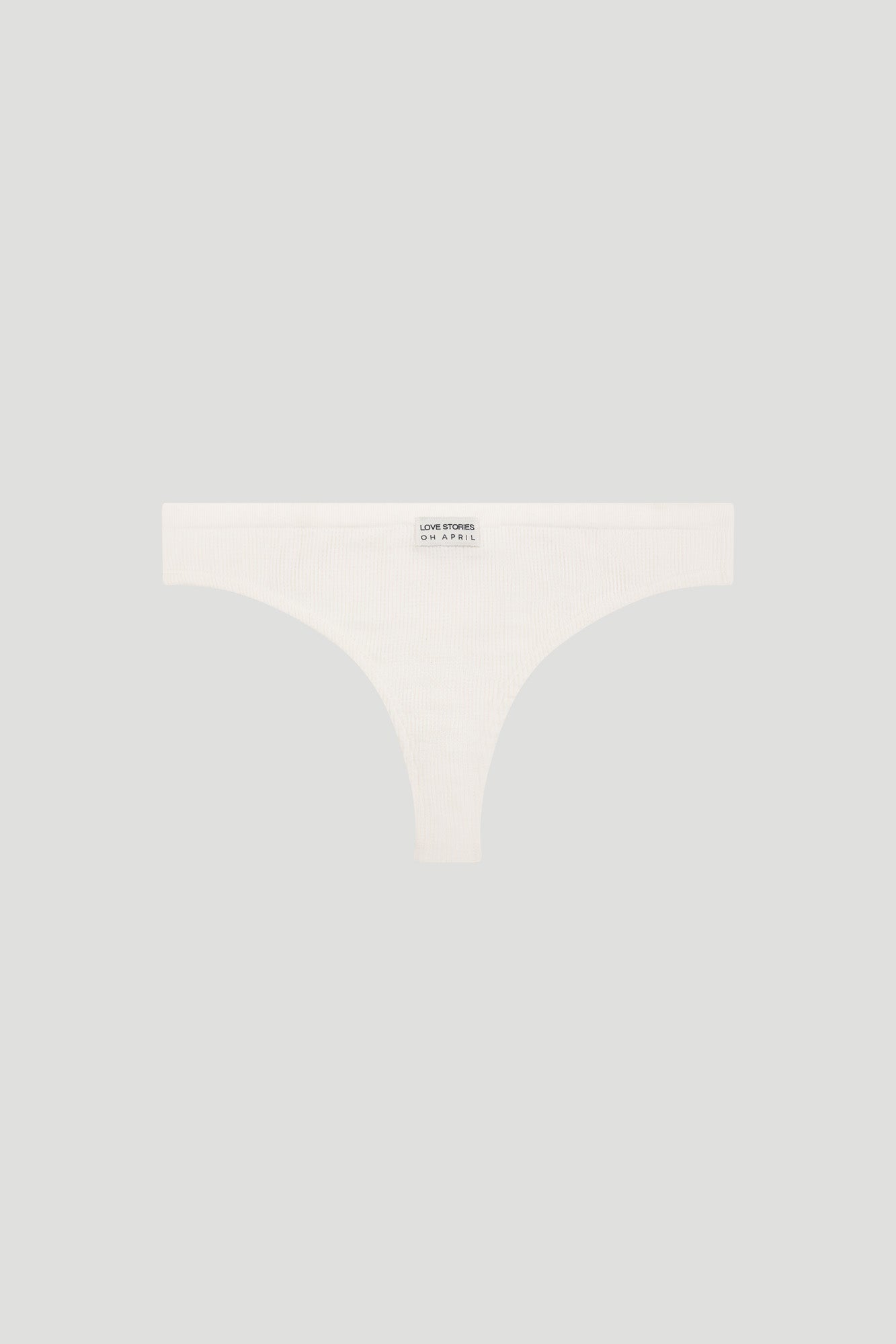 Lima String Off White
