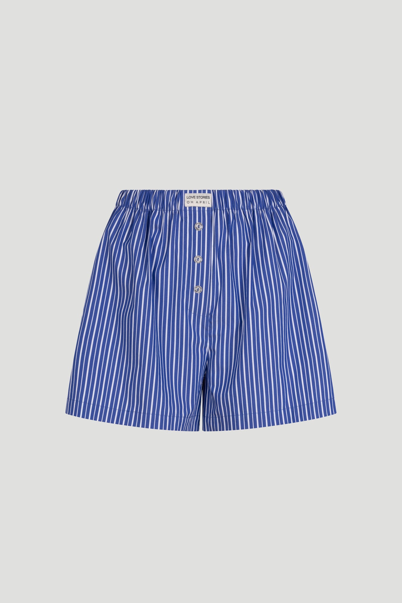 James Shorts Blue