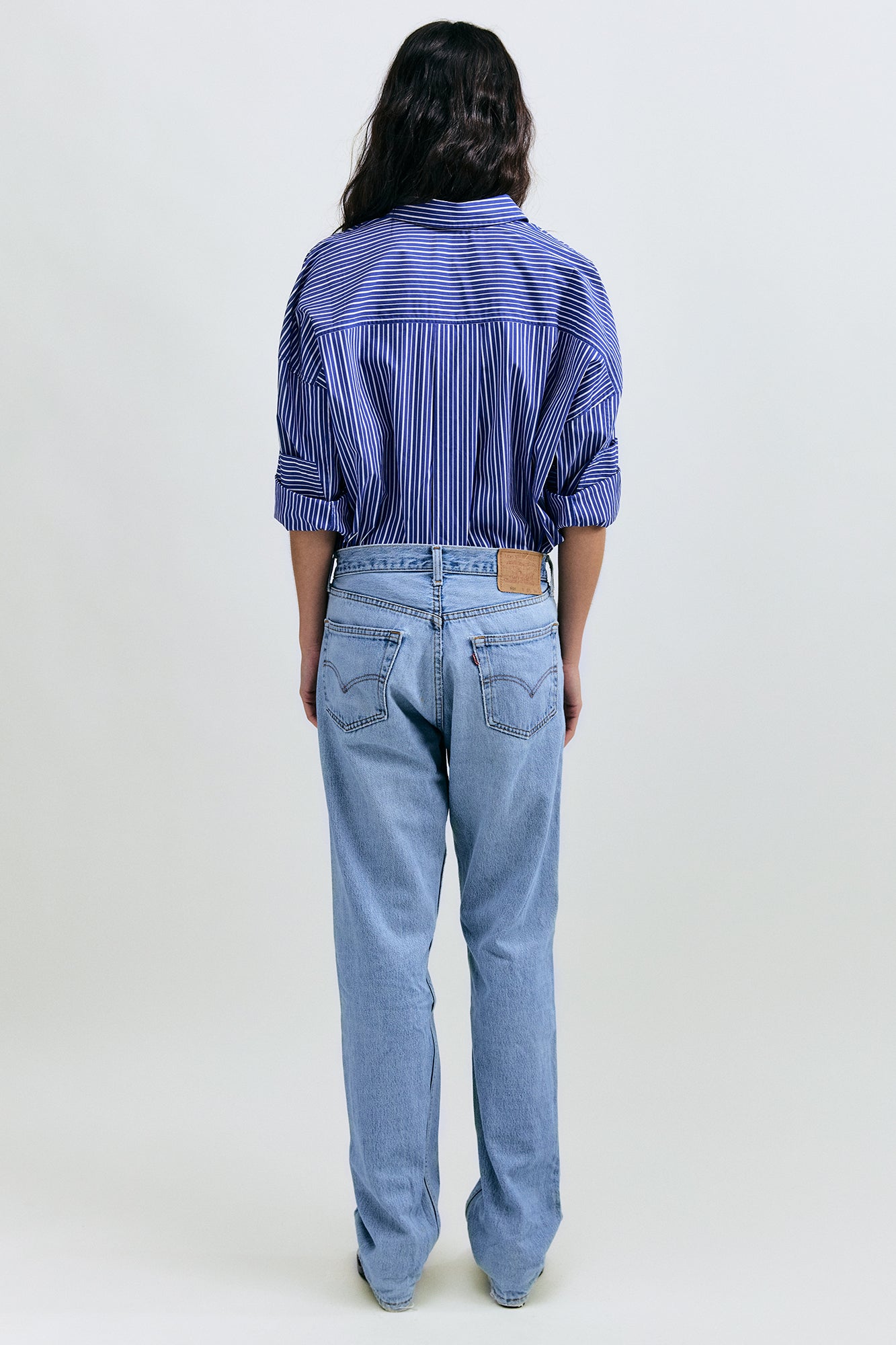 Hailey Shirt Blue