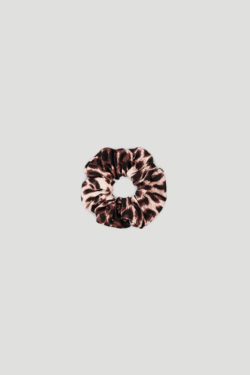 Scrunchie Leo Cherrywood