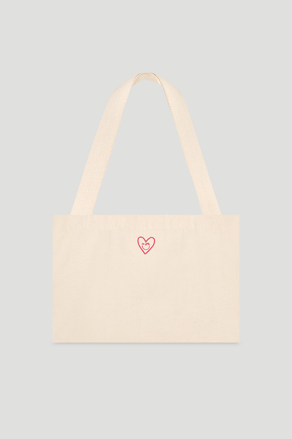 Shopper Dear Summer Off White