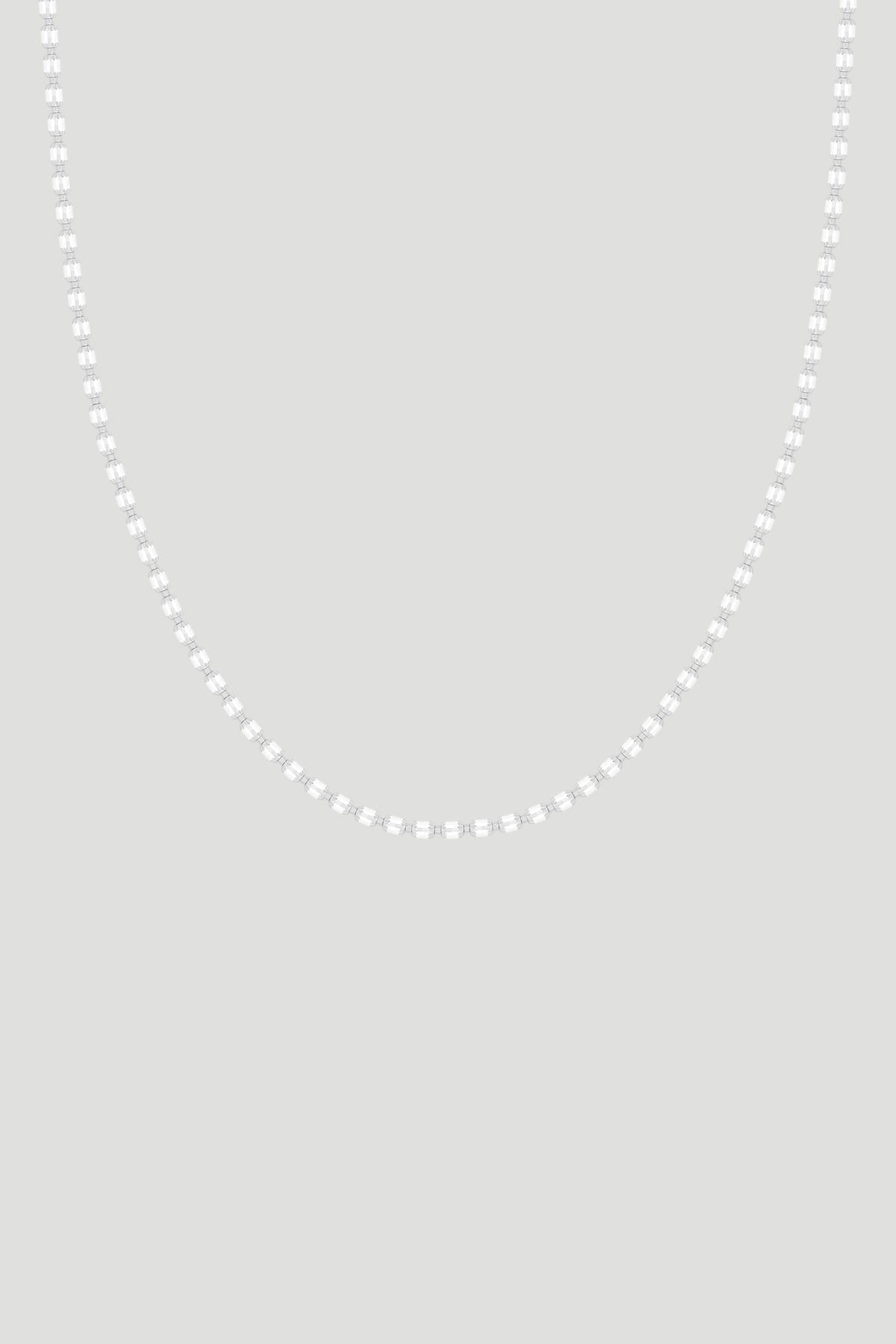 Twinkle Chain Silber