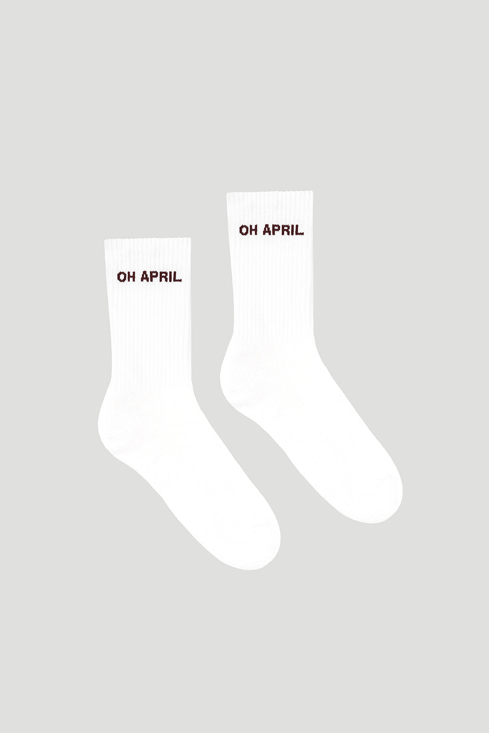 Steffi Socks OH APRIL Cherrywood