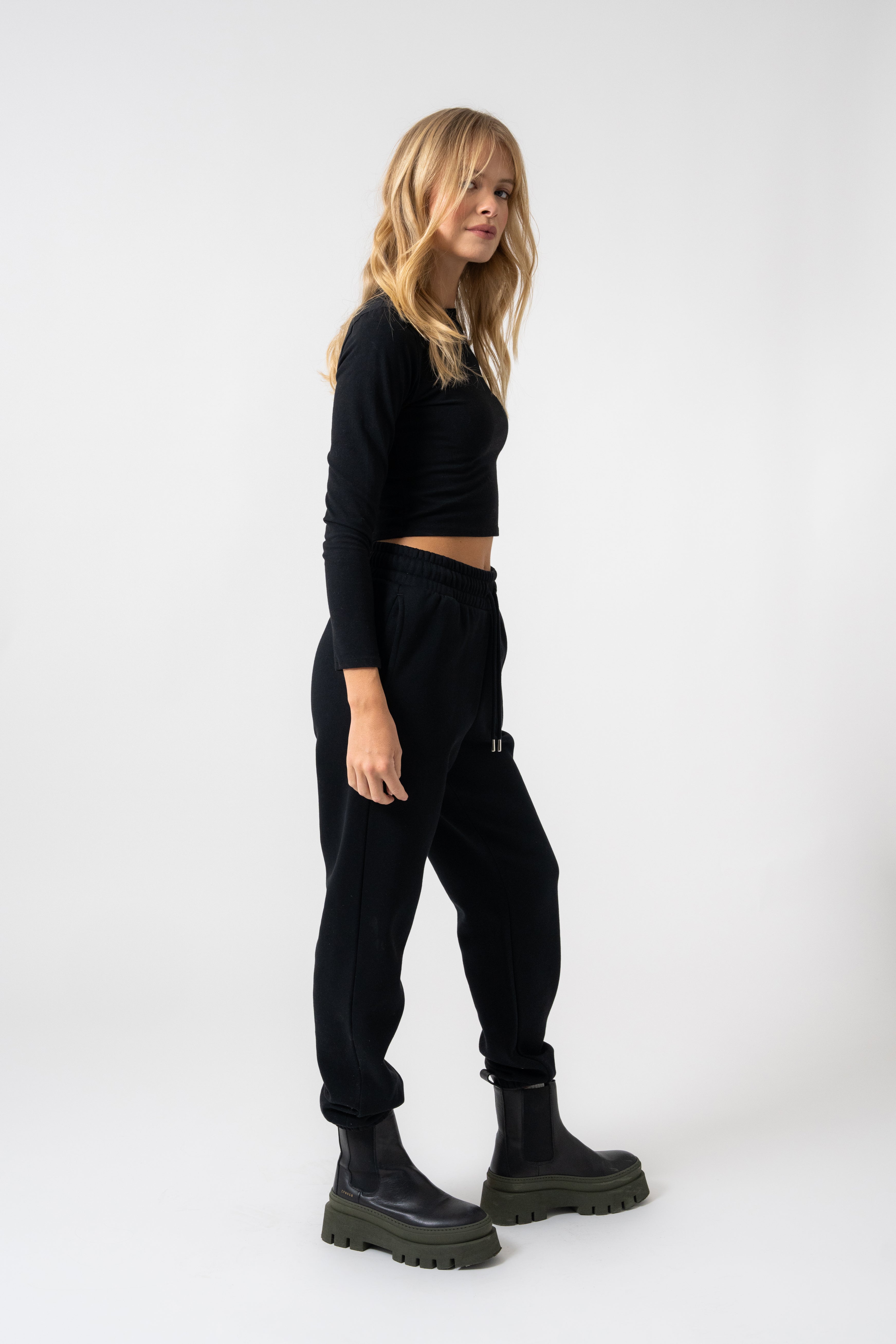 Sweat Jogger Black