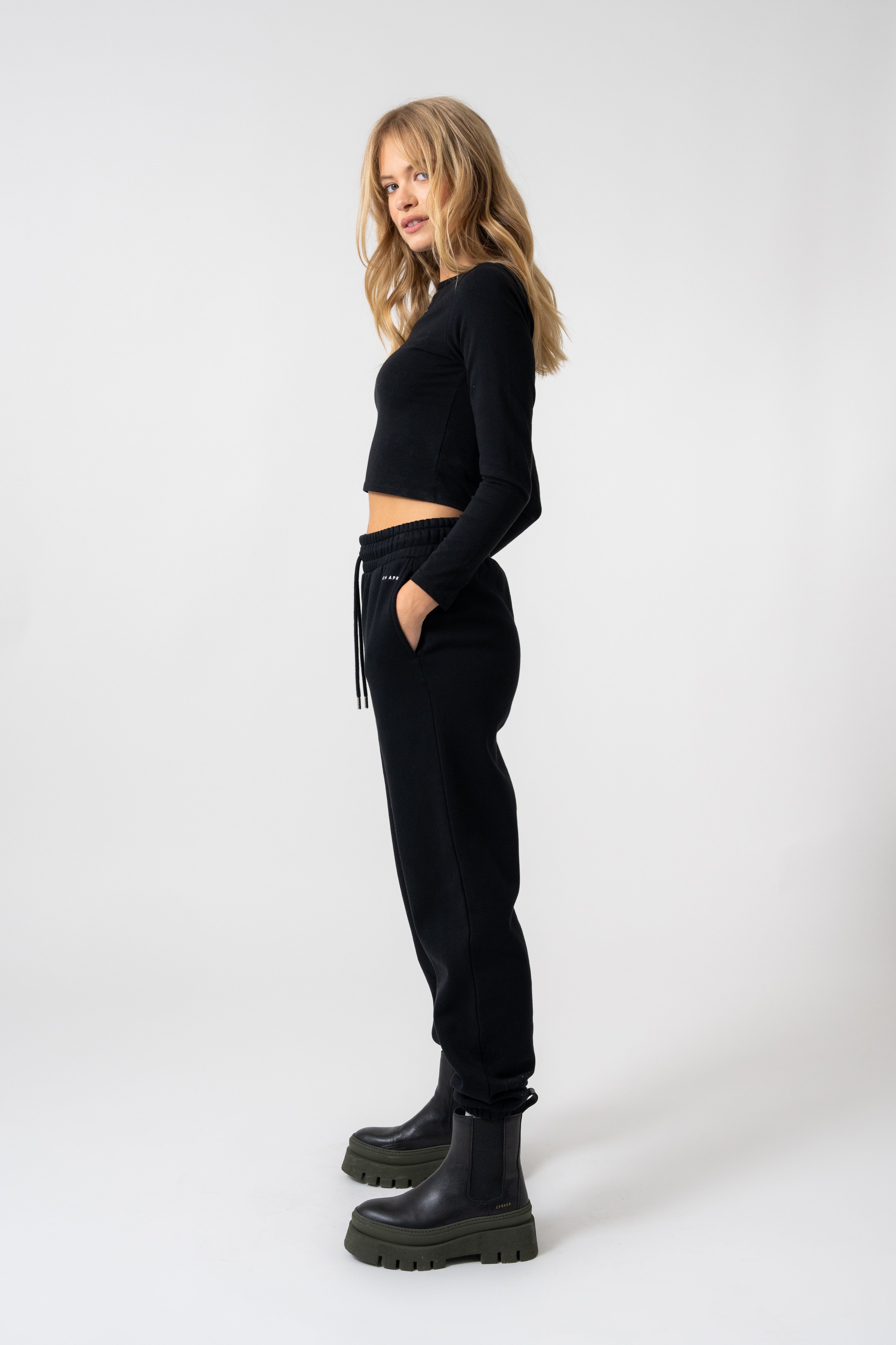 Sweat Jogger Black