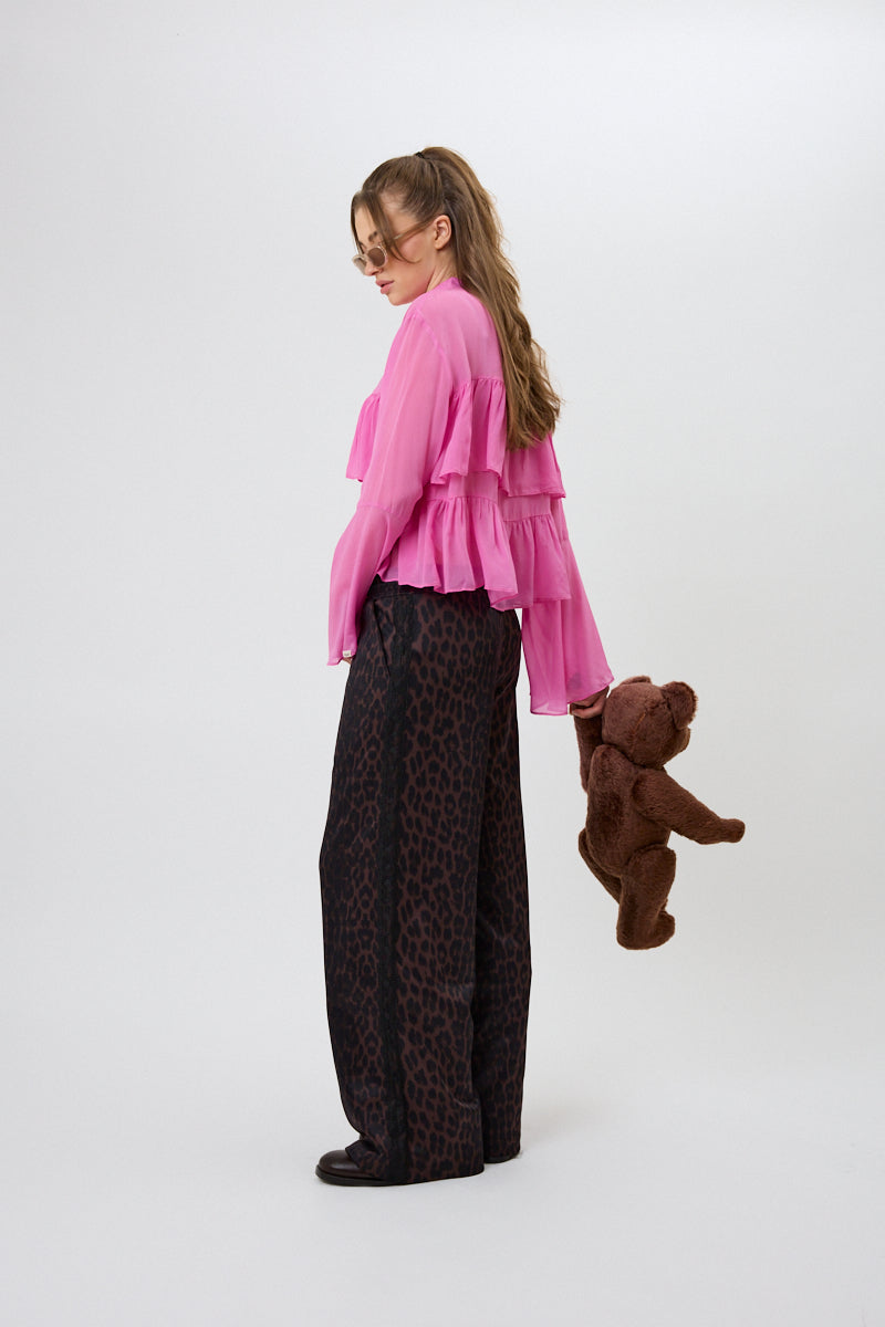 Tessa Blouse Candy