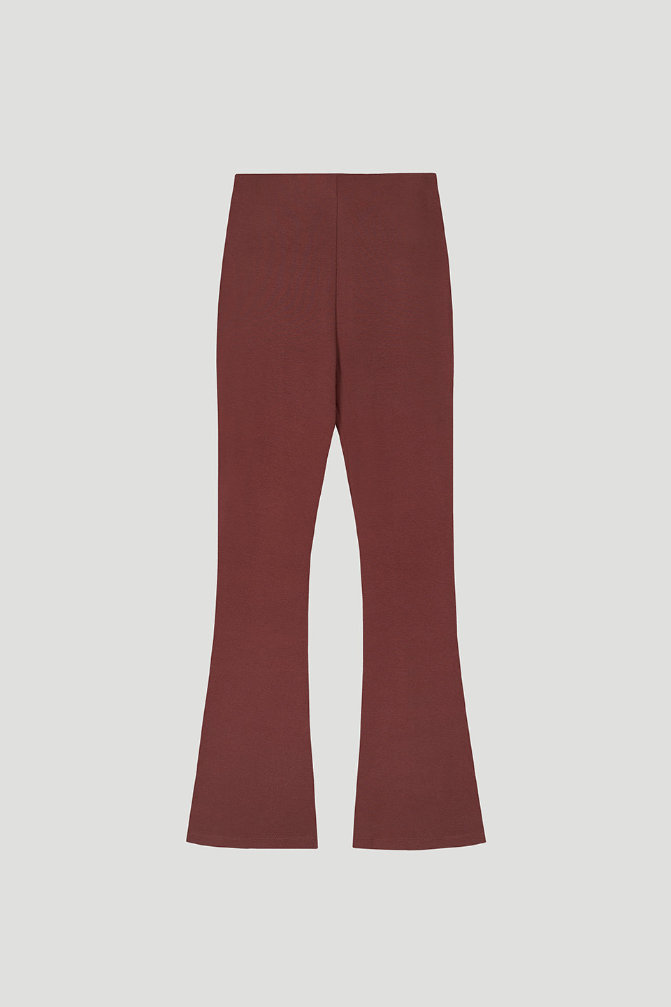 Tia Bootcut Leggings Cherrywood