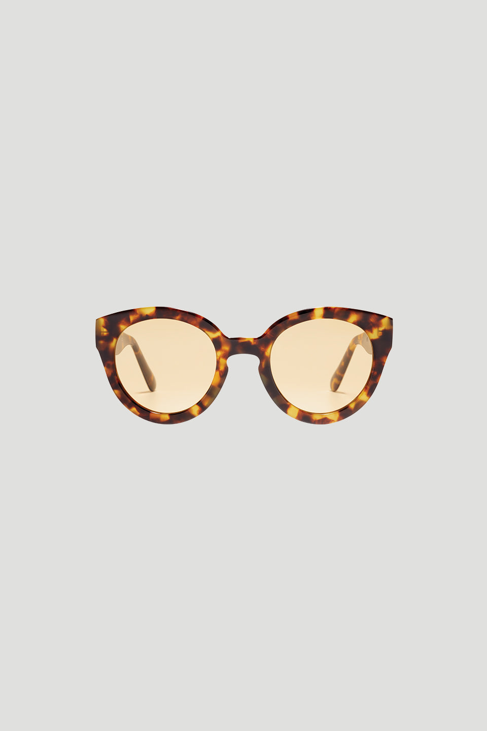 Sunglasses The Mindful Gold Havana