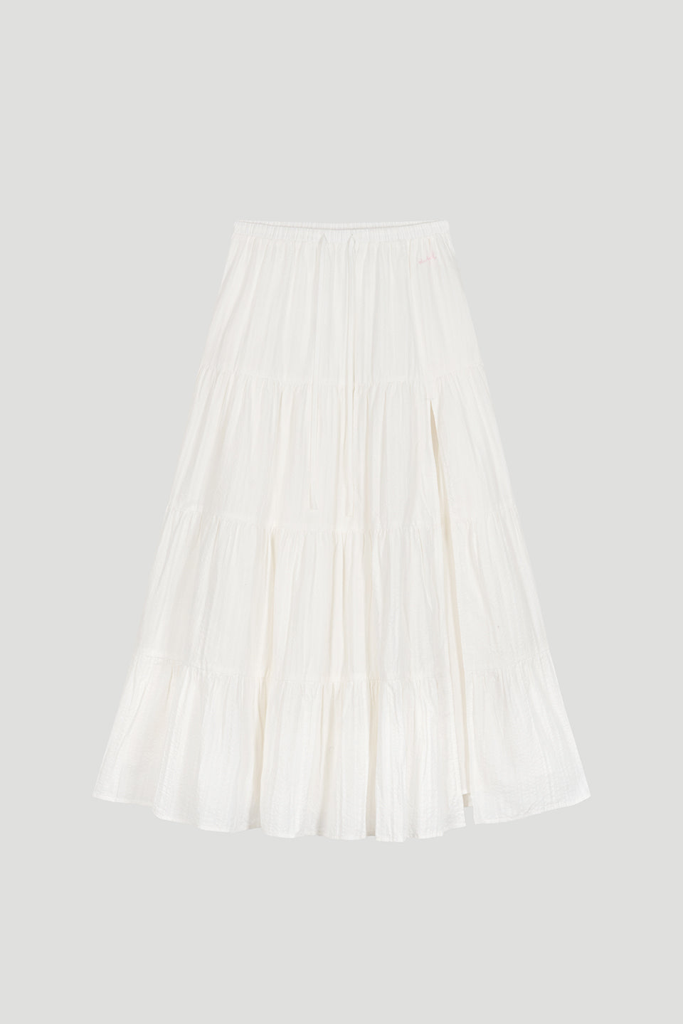 Valeska Skirt Off White
