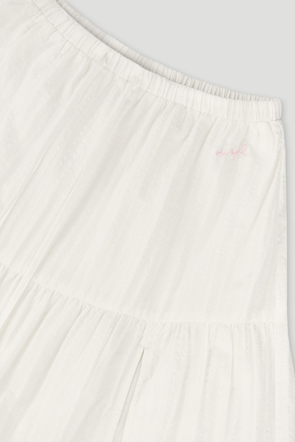 Valeska Skirt Off White