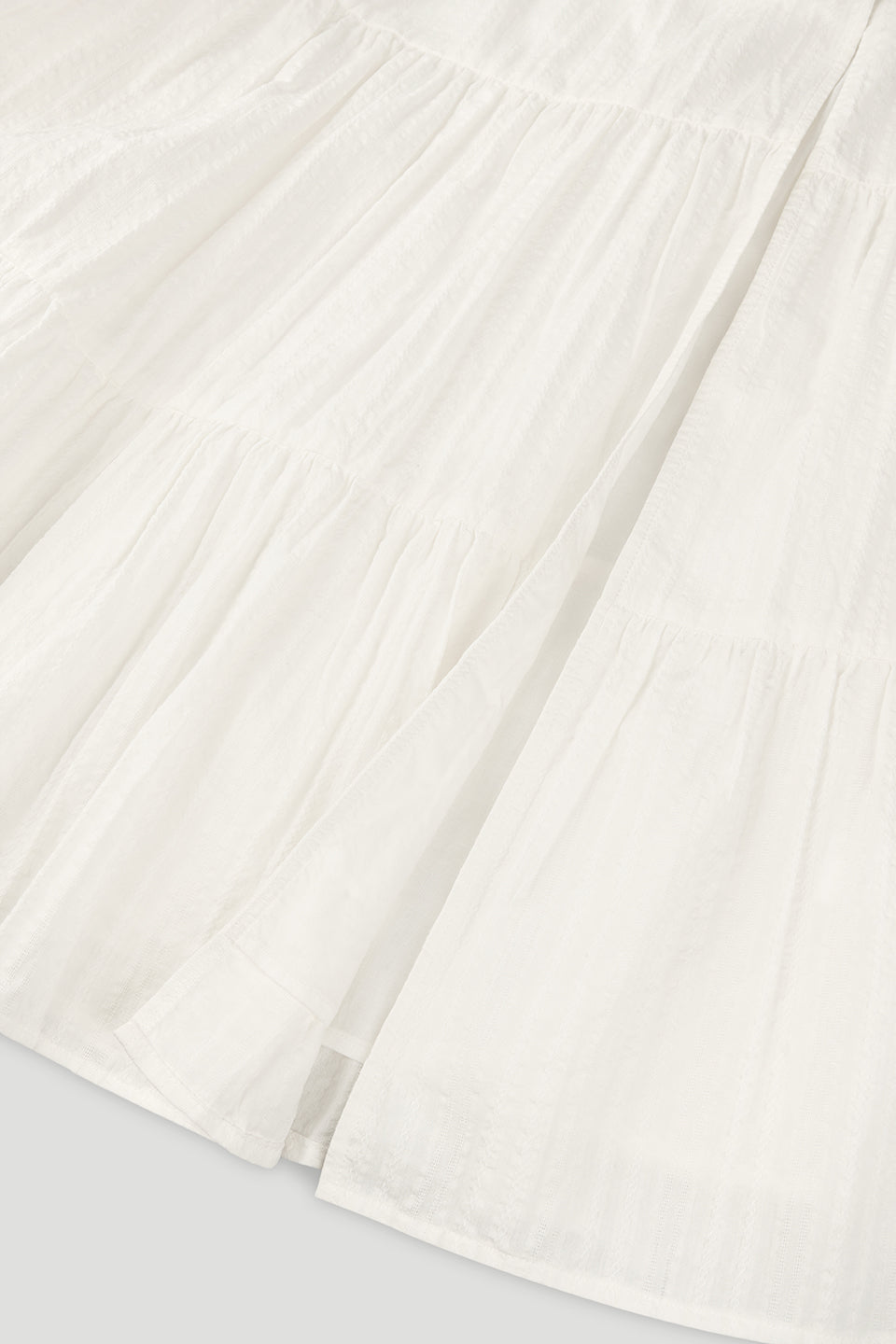 Valeska Skirt Off White